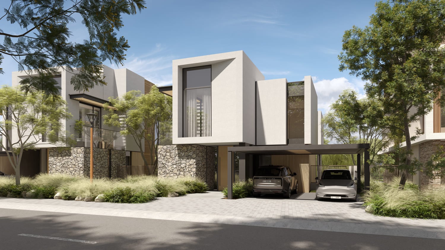 The Acres by Meraas, image 8 of 32. Render supplied by developer.