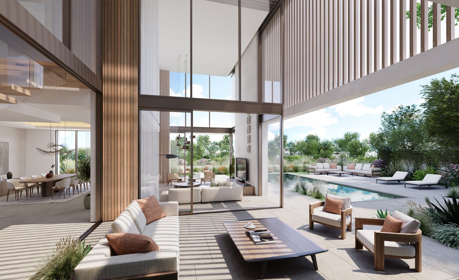 The Acres by Meraas, image 26 of 32. Render supplied by developer.