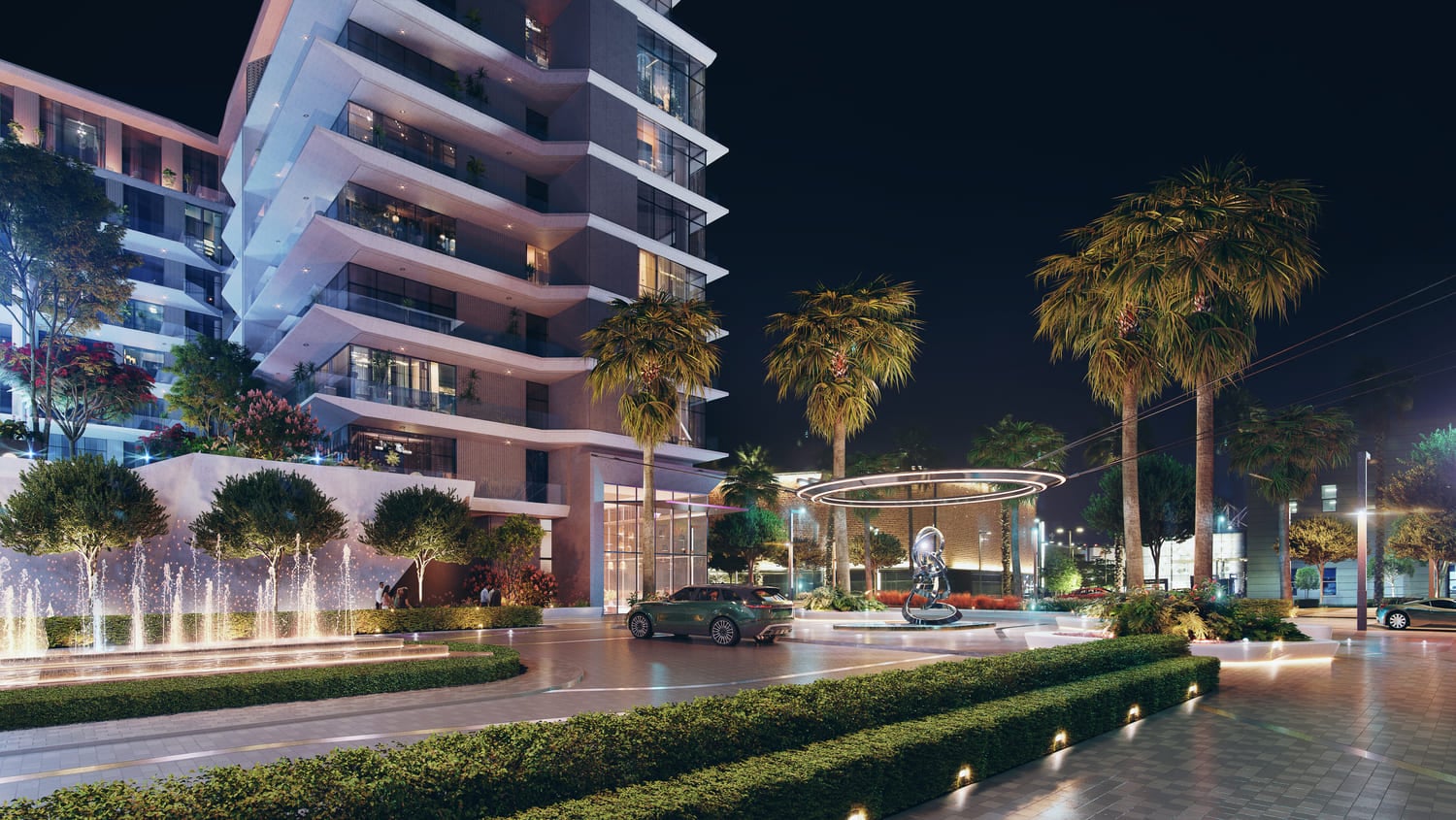 City Walk Northline by Meraas, image 8 of 21. Render supplied by developer.