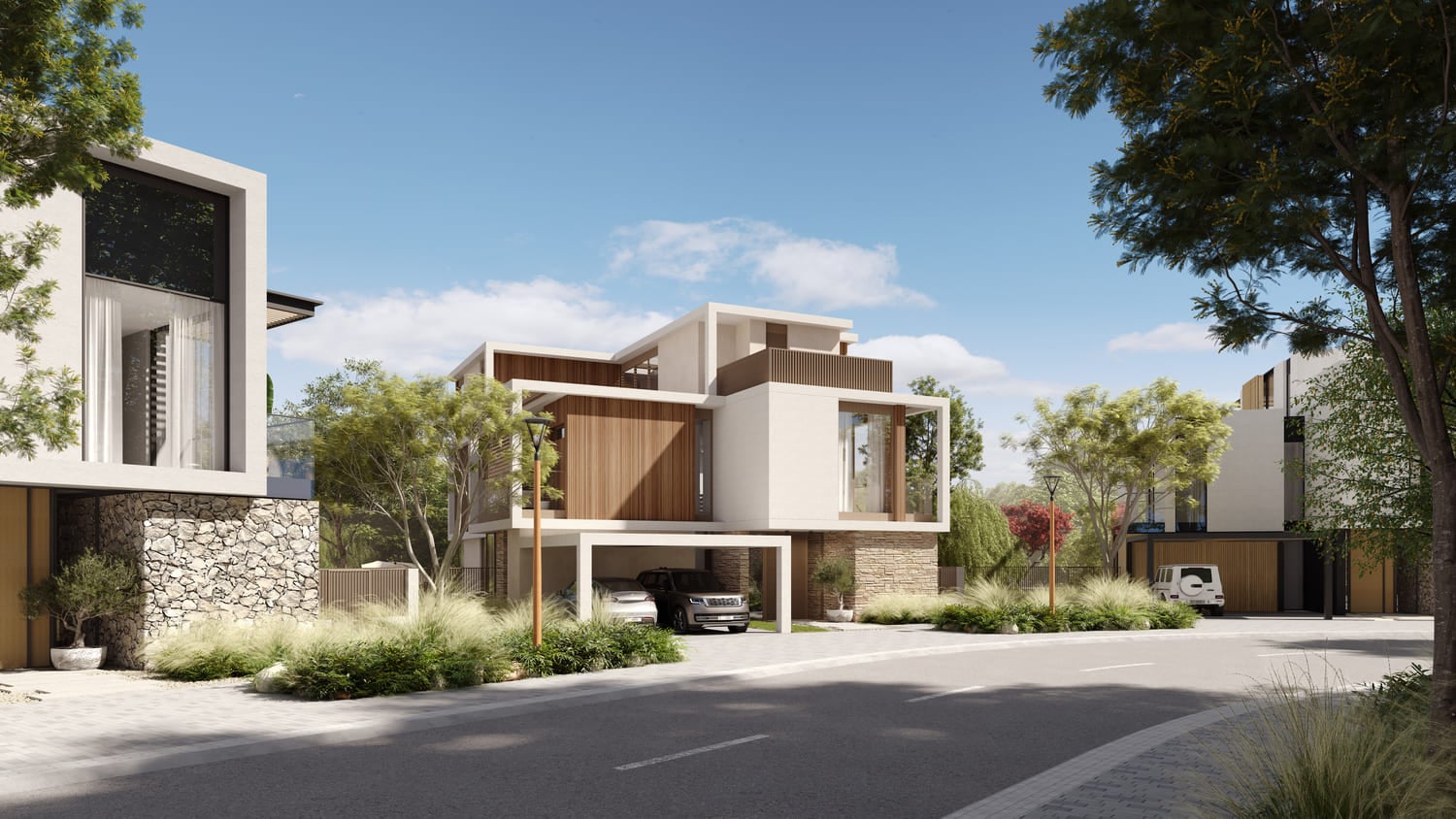 The Acres by Meraas, image 10 of 32. Render supplied by developer.