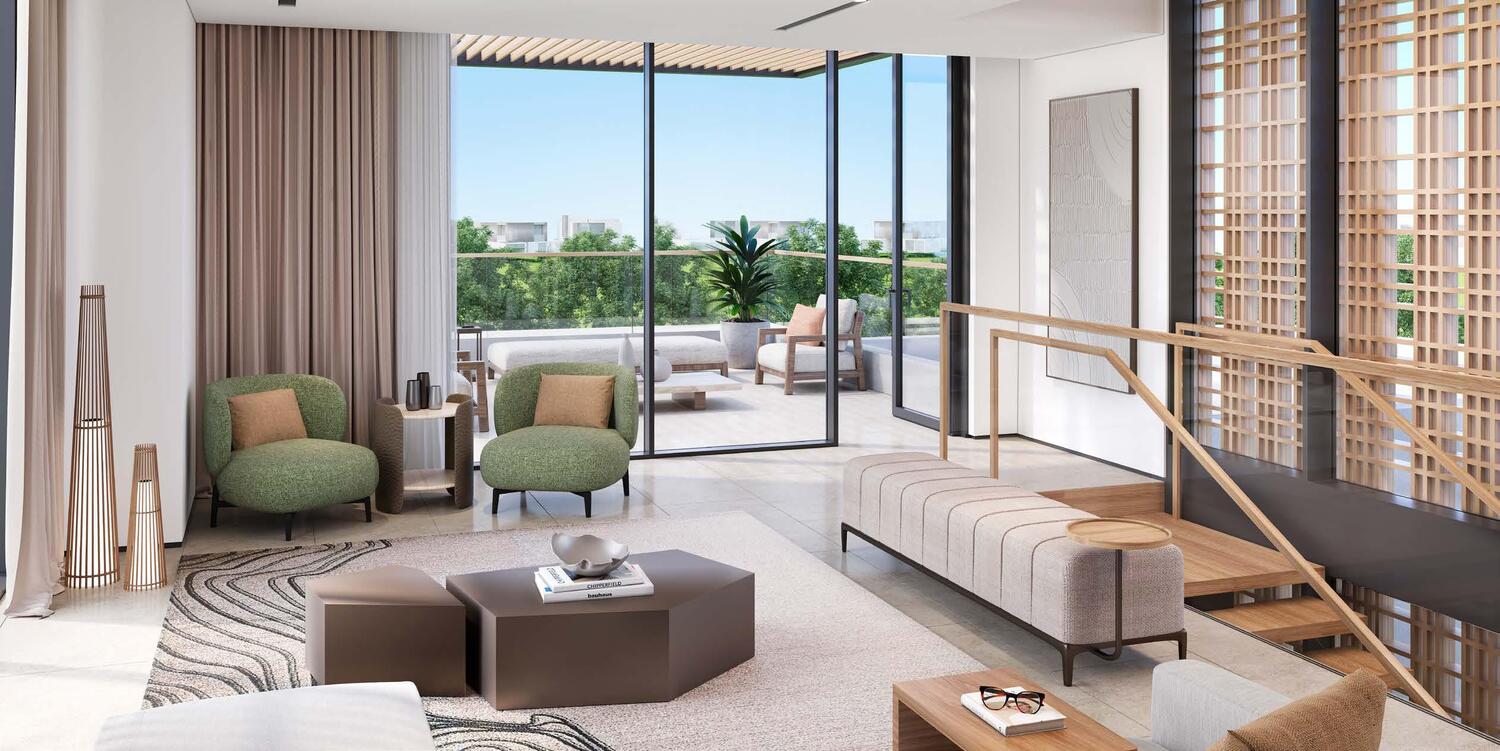 The Acres by Meraas, image 28 of 32. Render supplied by developer.