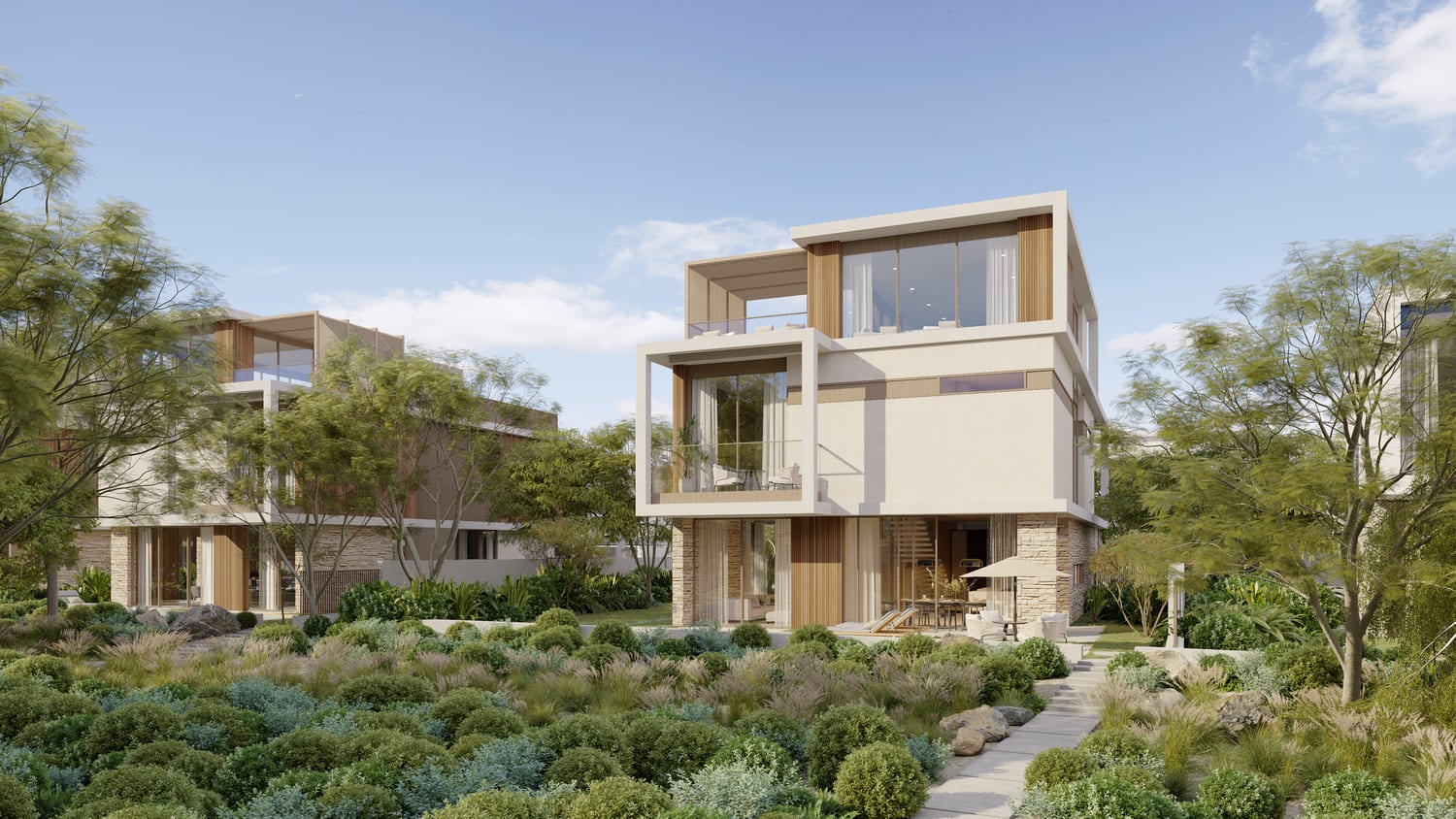 The Acres by Meraas, image 12 of 32. Render supplied by developer.