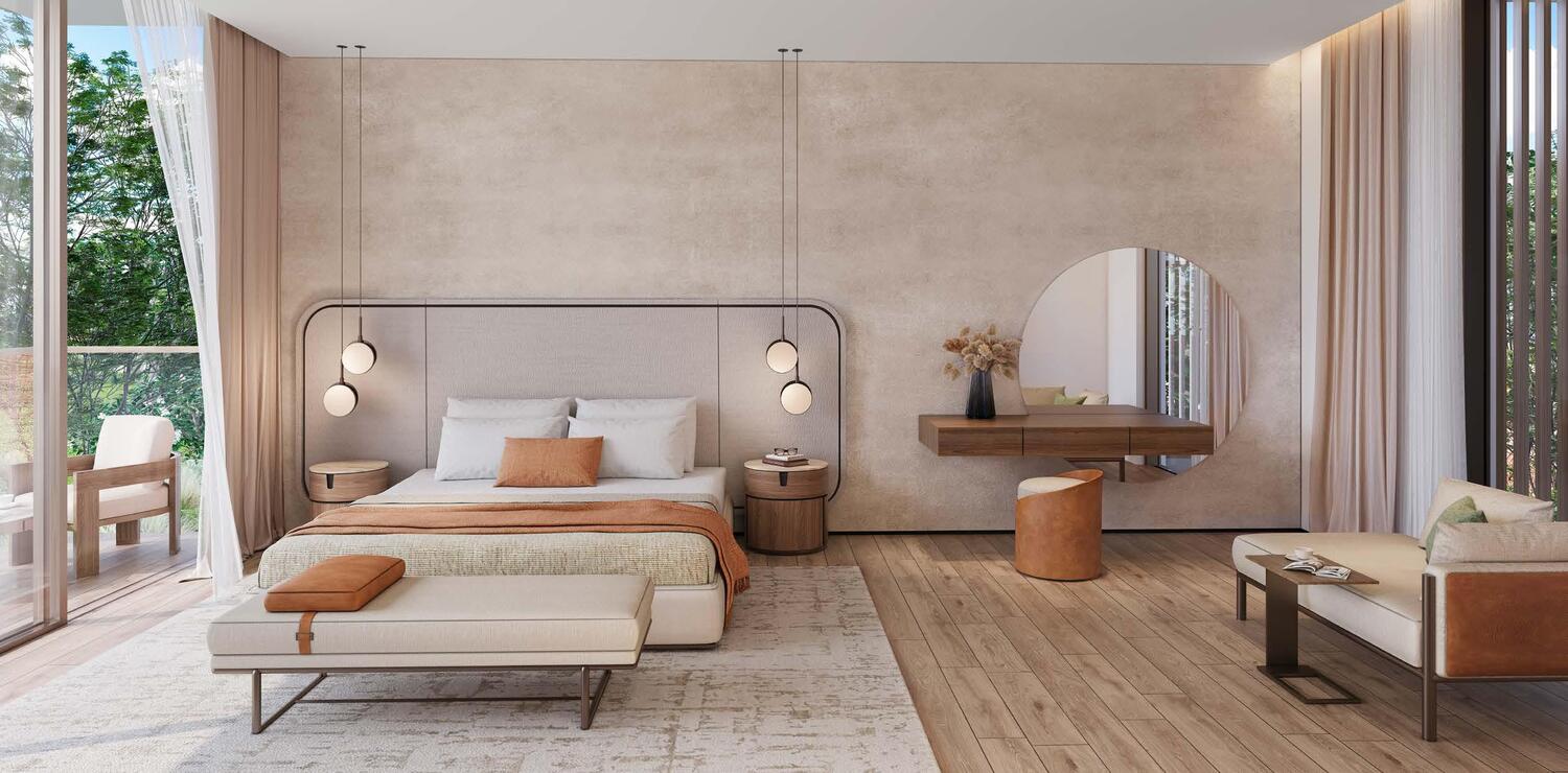 The Acres by Meraas, image 29 of 32. Render supplied by developer.