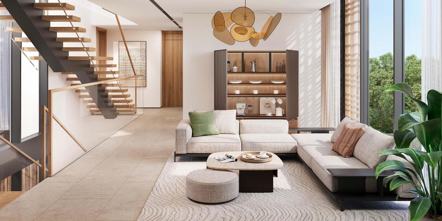 The Acres by Meraas, image 30 of 32. Render supplied by developer.