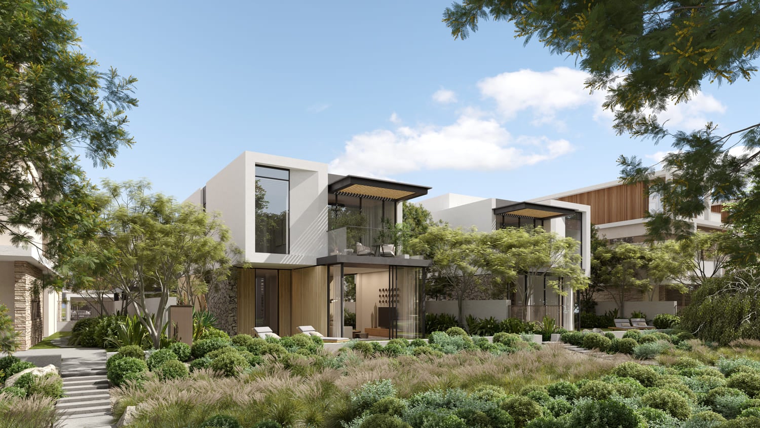 The Acres by Meraas, image 13 of 32. Render supplied by developer.