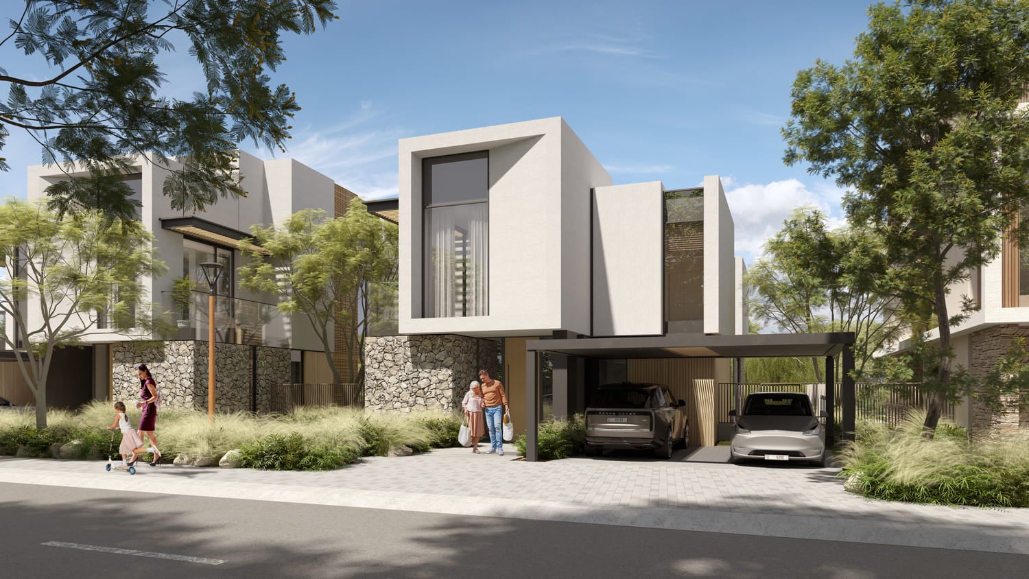 The Acres by Meraas, image 15 of 32. Render supplied by developer.