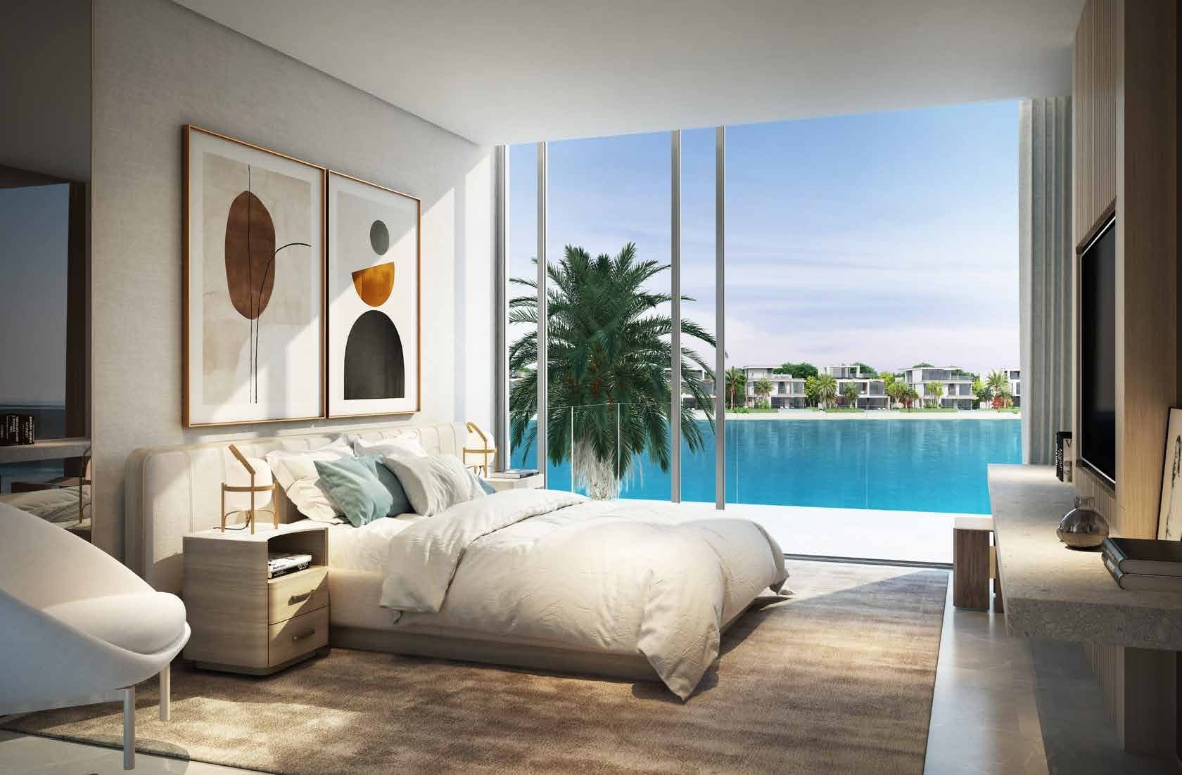 Palm Jebel Ali Villas by Nakheel, image 16 of 52. Render supplied by developer.
