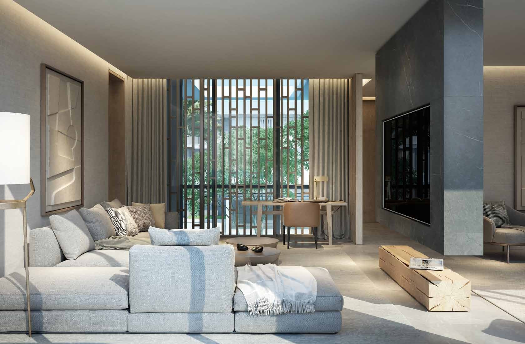 Palm Jebel Ali Villas by Nakheel, image 19 of 52. Render supplied by developer.