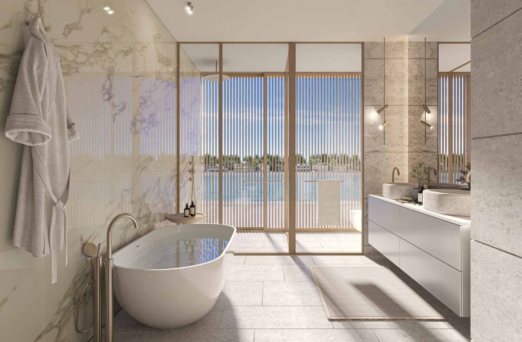 Palm Jebel Ali Villas by Nakheel, image 20 of 52. Render supplied by developer.