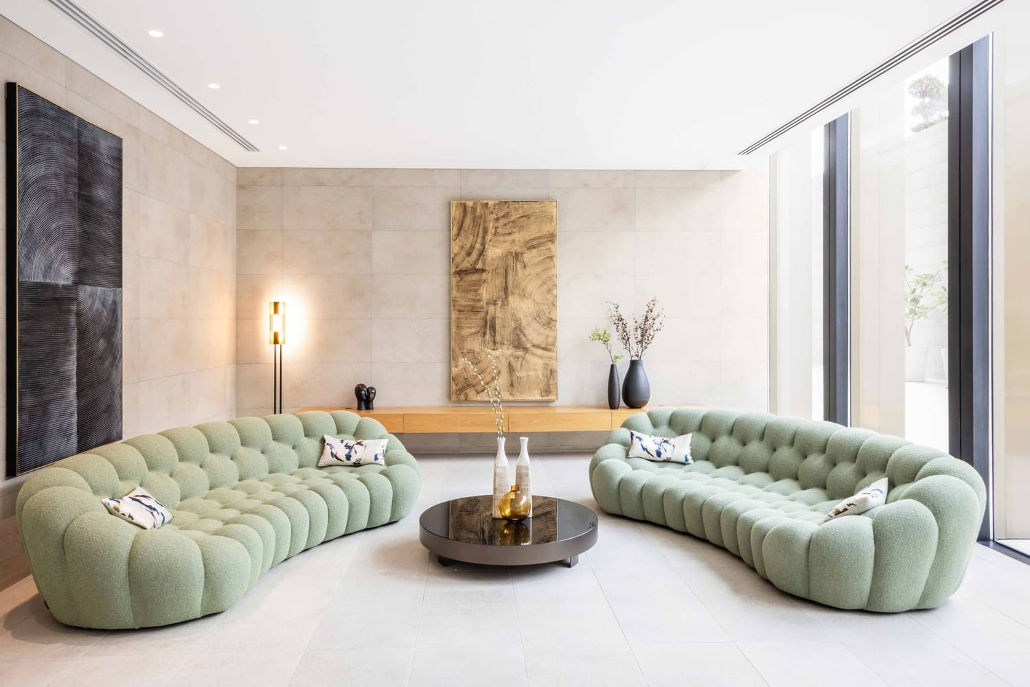 Residence 110 by Select Group, image 12 of 12. Render supplied by developer.