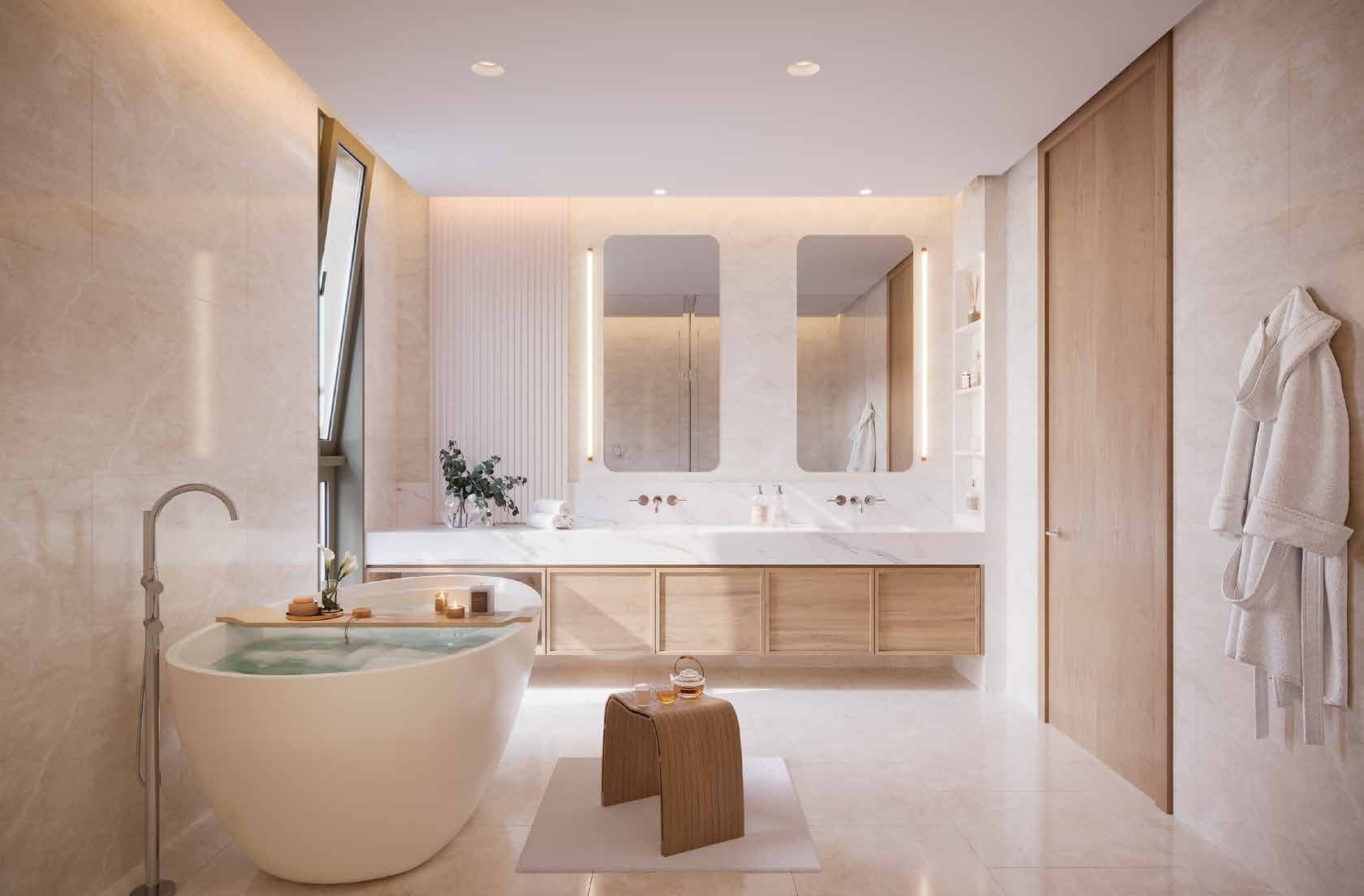 Palm Jebel Ali Villas by Nakheel, image 21 of 52. Render supplied by developer.
