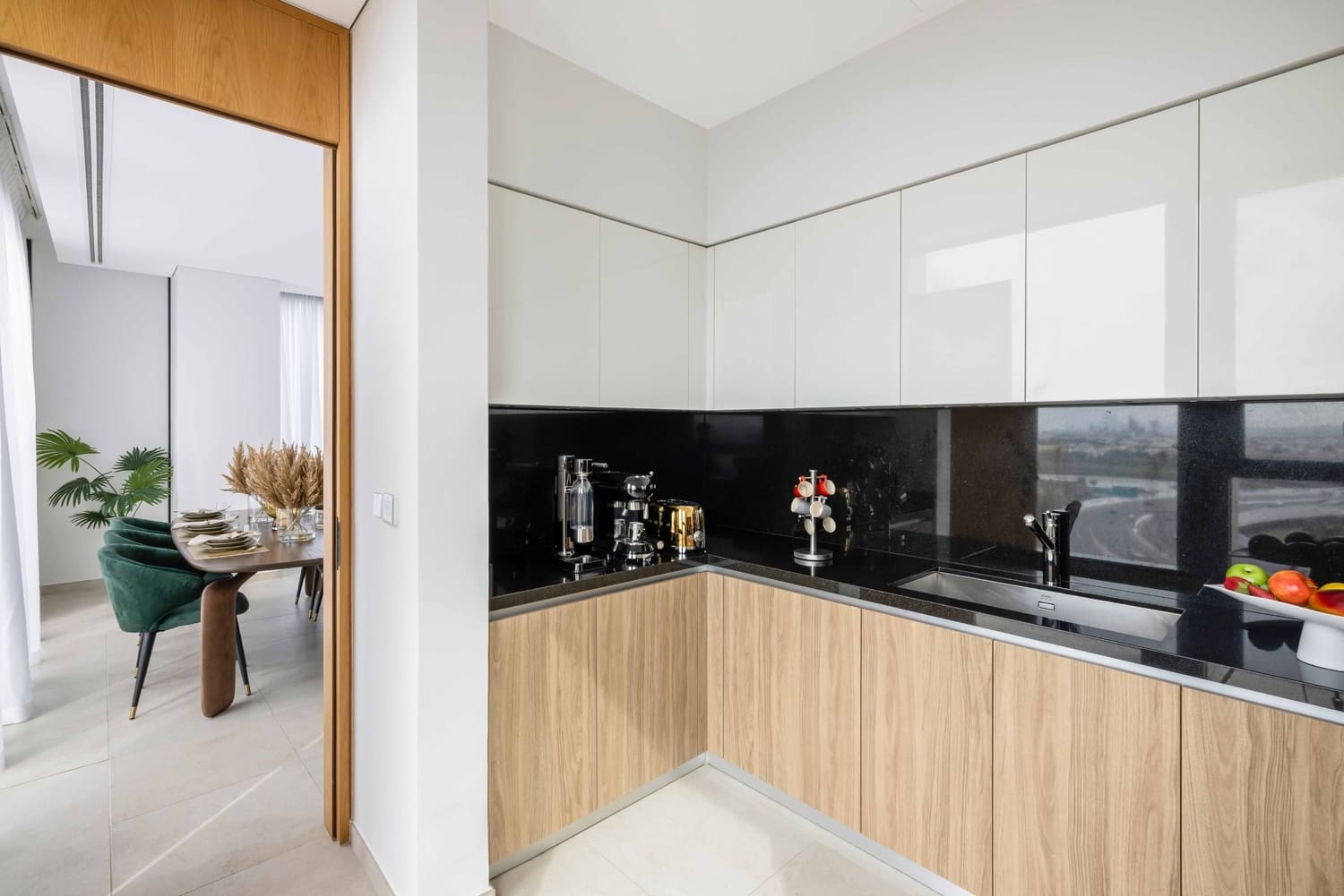 Residence 110 by Select Group, image 4 of 12. Render supplied by developer.