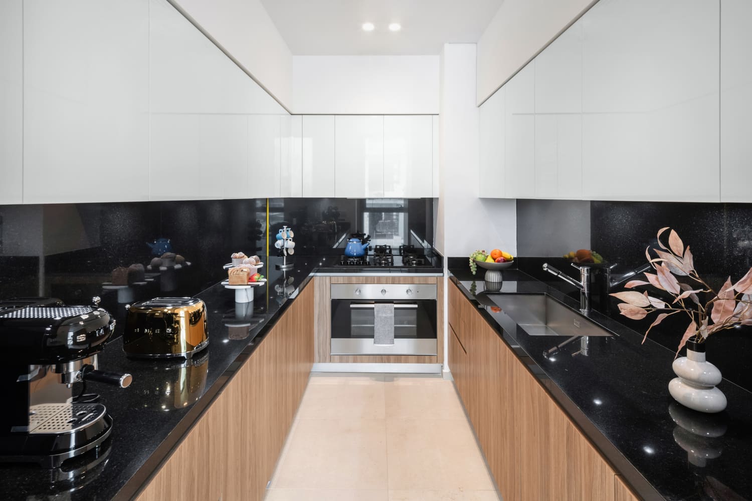 Residence 110 by Select Group, image 5 of 12. Render supplied by developer.