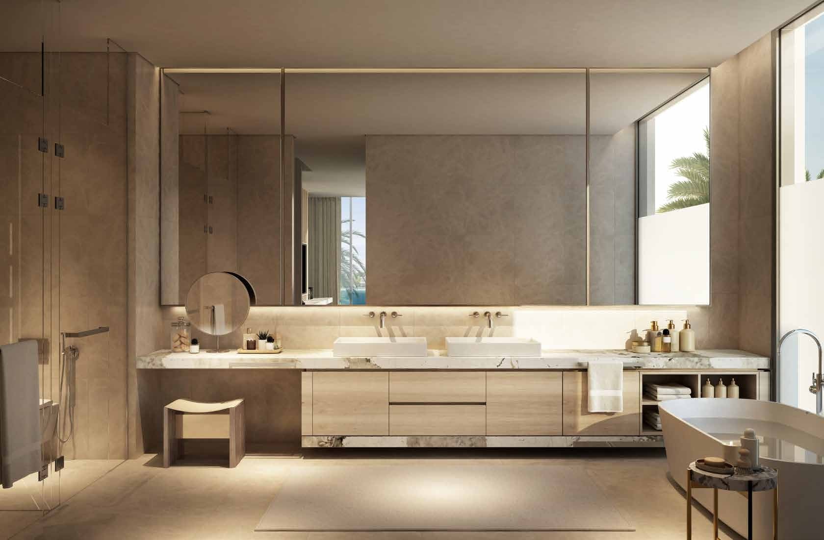 Palm Jebel Ali Villas by Nakheel, image 22 of 52. Render supplied by developer.