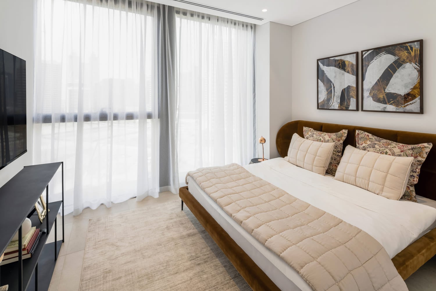 Residence 110 by Select Group, image 7 of 12. Render supplied by developer.