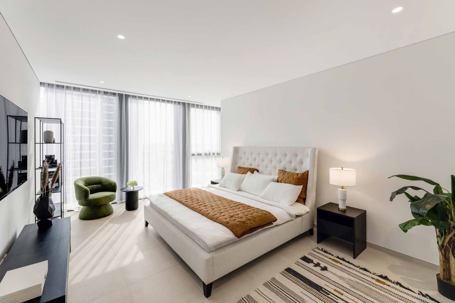 Residence 110 by Select Group, image 8 of 12. Render supplied by developer.