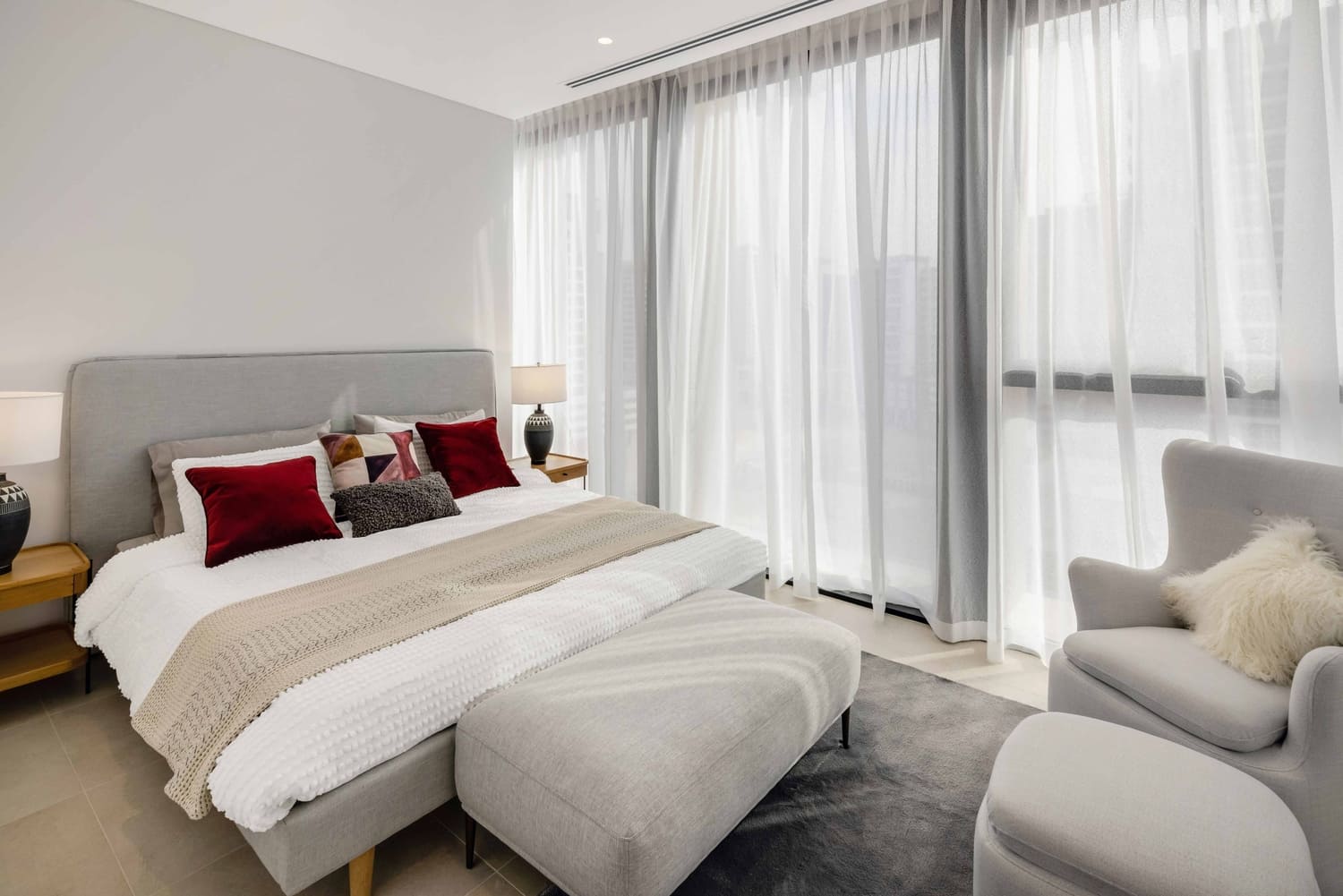 Residence 110 by Select Group, image 9 of 12. Render supplied by developer.