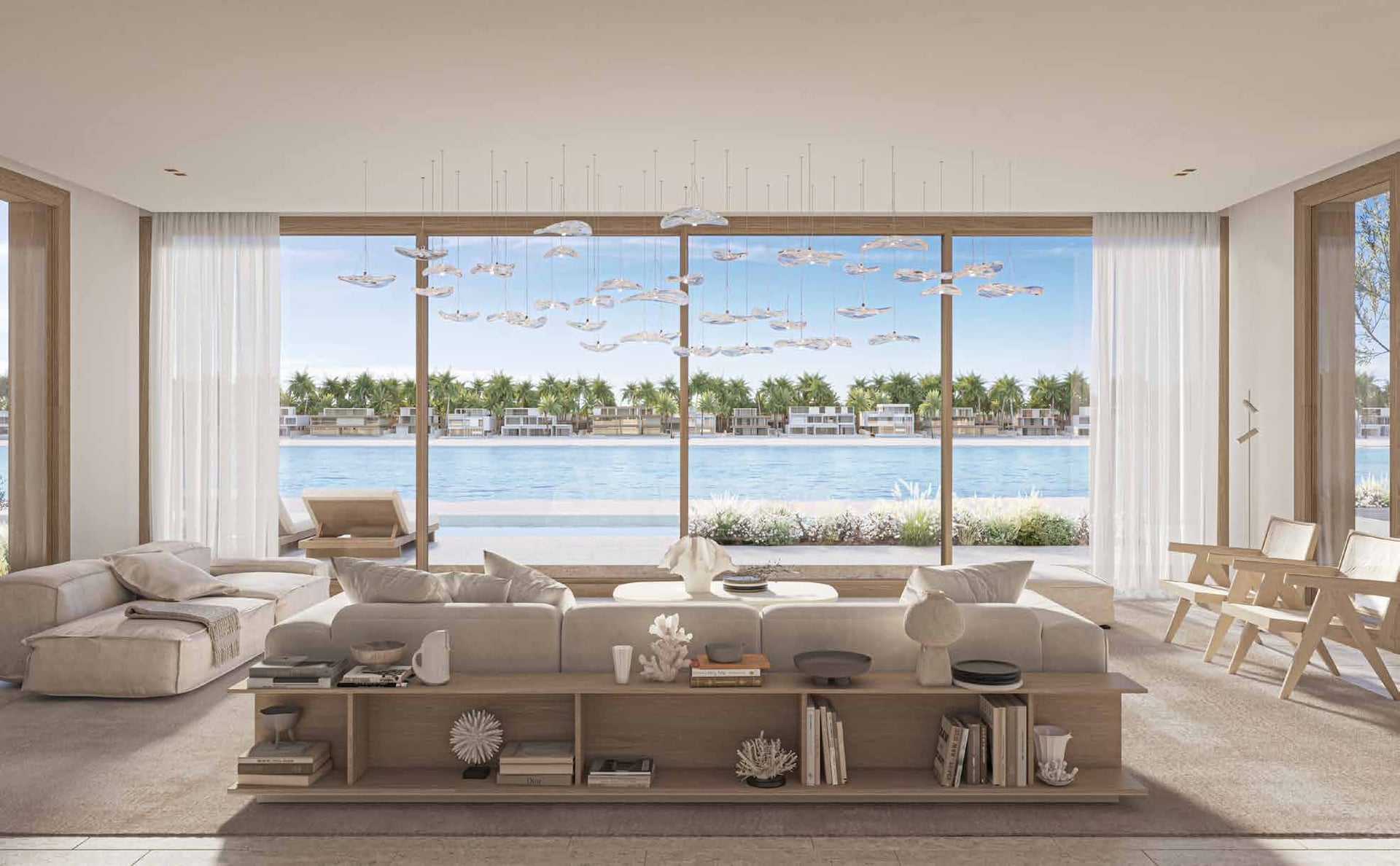 Palm Jebel Ali Villas by Nakheel, image 24 of 52. Render supplied by developer.