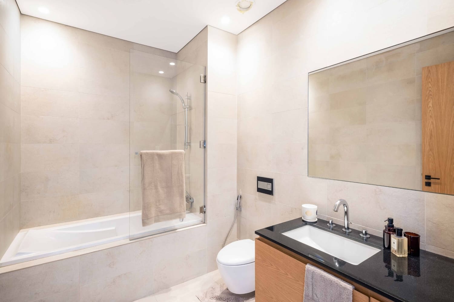 Residence 110 by Select Group, image 10 of 12. Render supplied by developer.