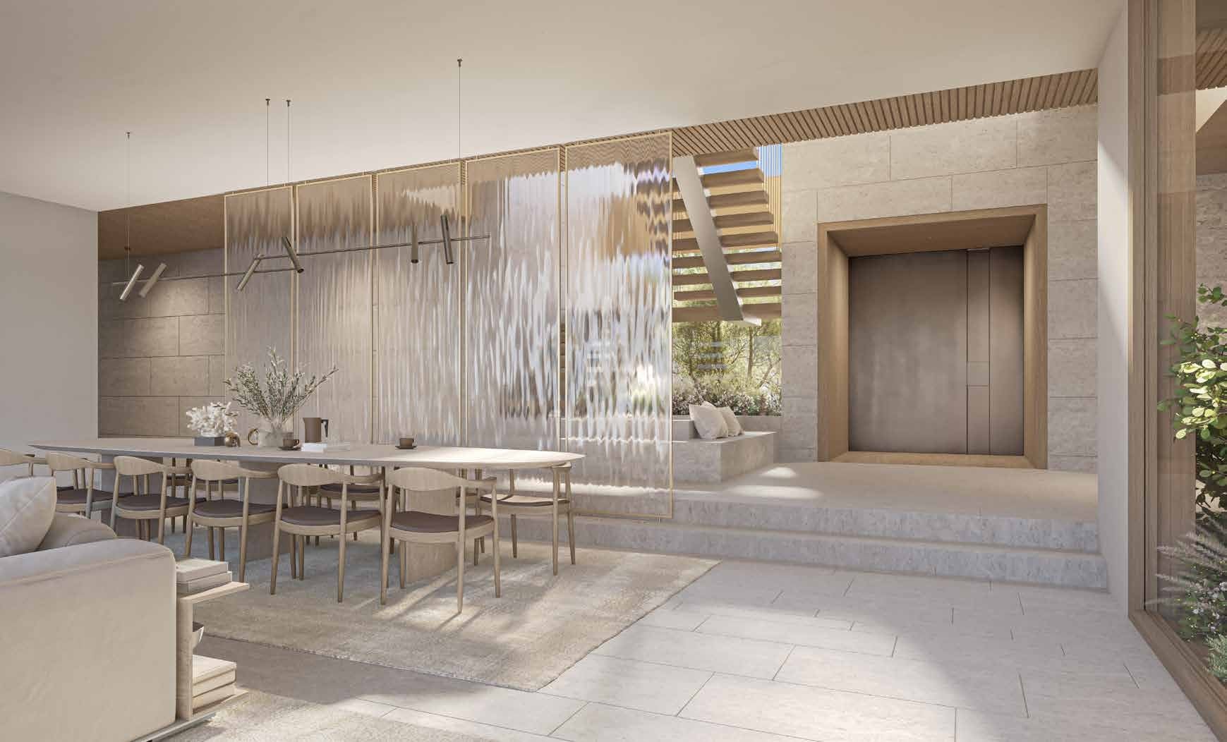 Palm Jebel Ali Villas by Nakheel, image 25 of 52. Render supplied by developer.