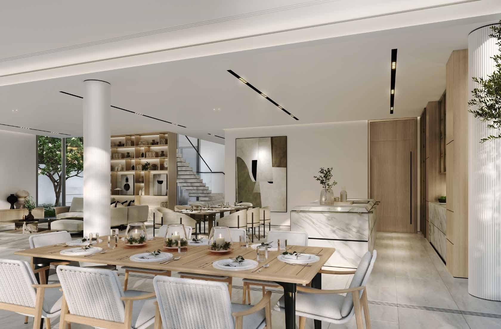 Palm Jebel Ali Villas by Nakheel, image 28 of 52. Render supplied by developer.