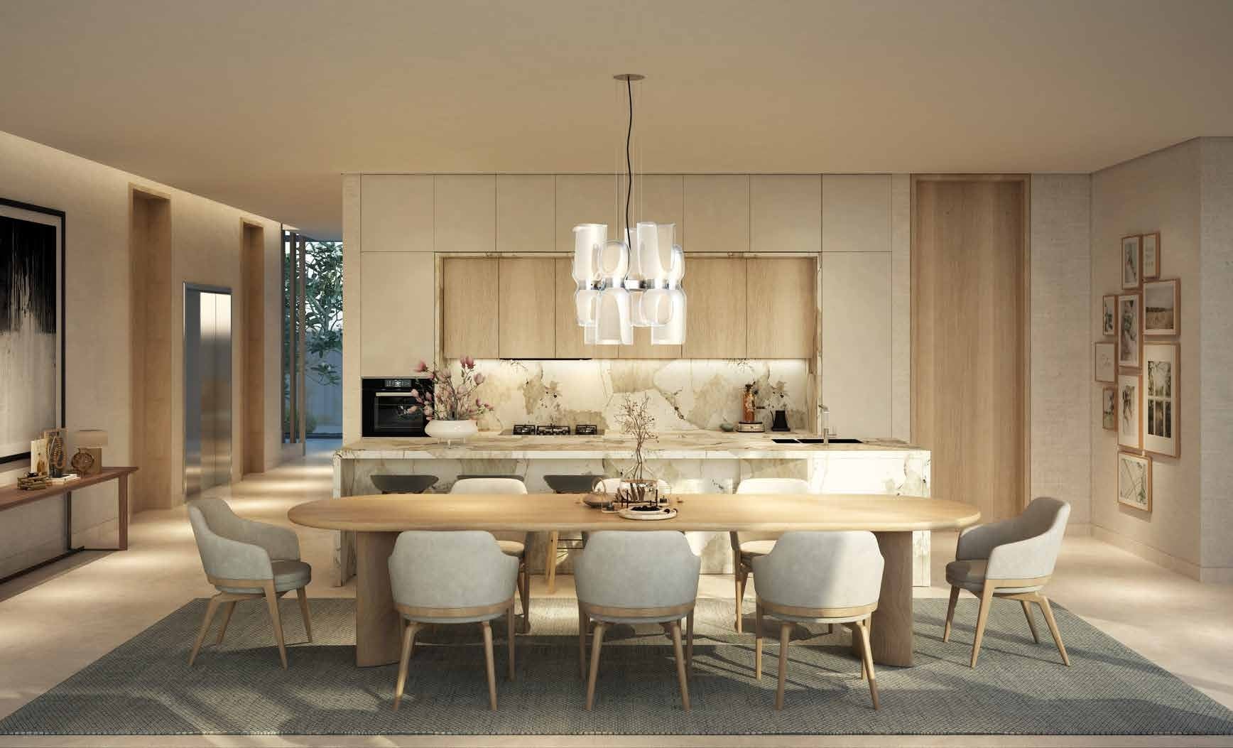 Palm Jebel Ali Villas by Nakheel, image 33 of 52. Render supplied by developer.