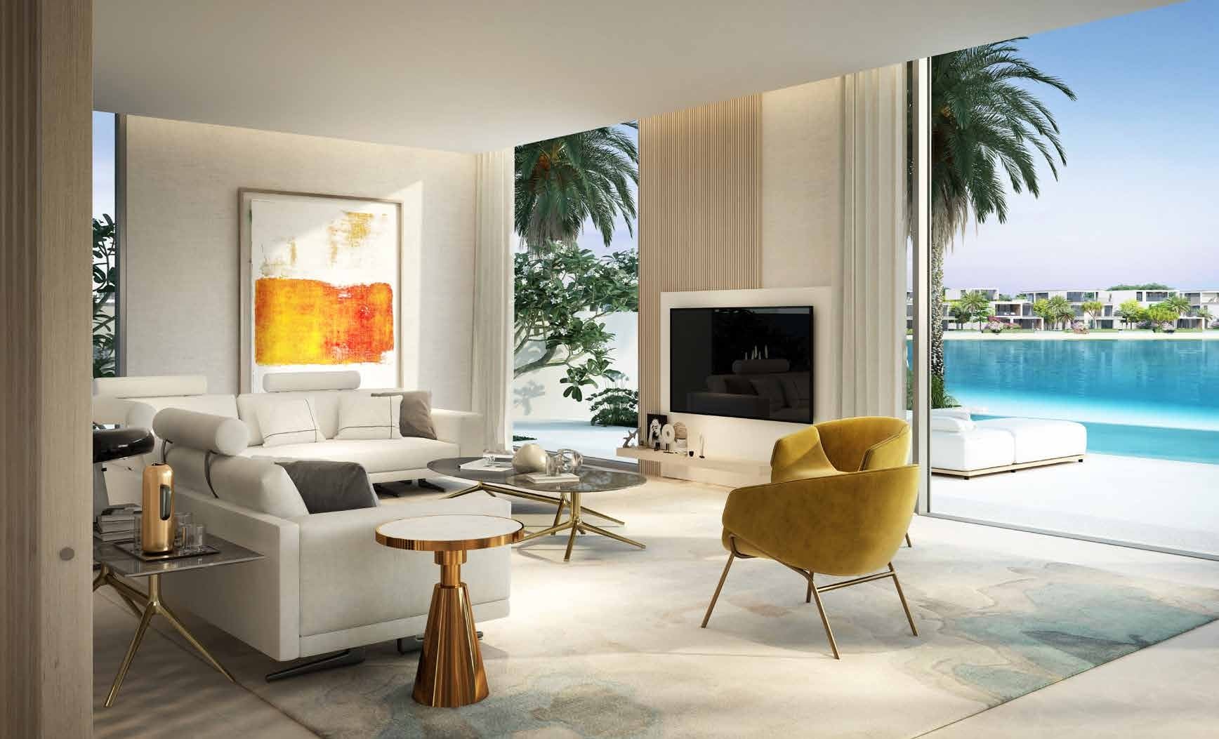 Palm Jebel Ali Villas by Nakheel, image 34 of 52. Render supplied by developer.