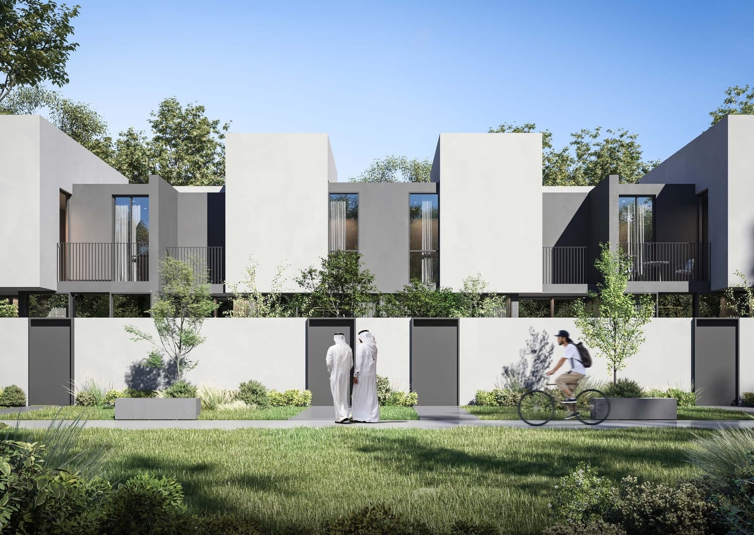 Masaar 2 Melia by ARADA, image 6 of 24. Render supplied by developer.