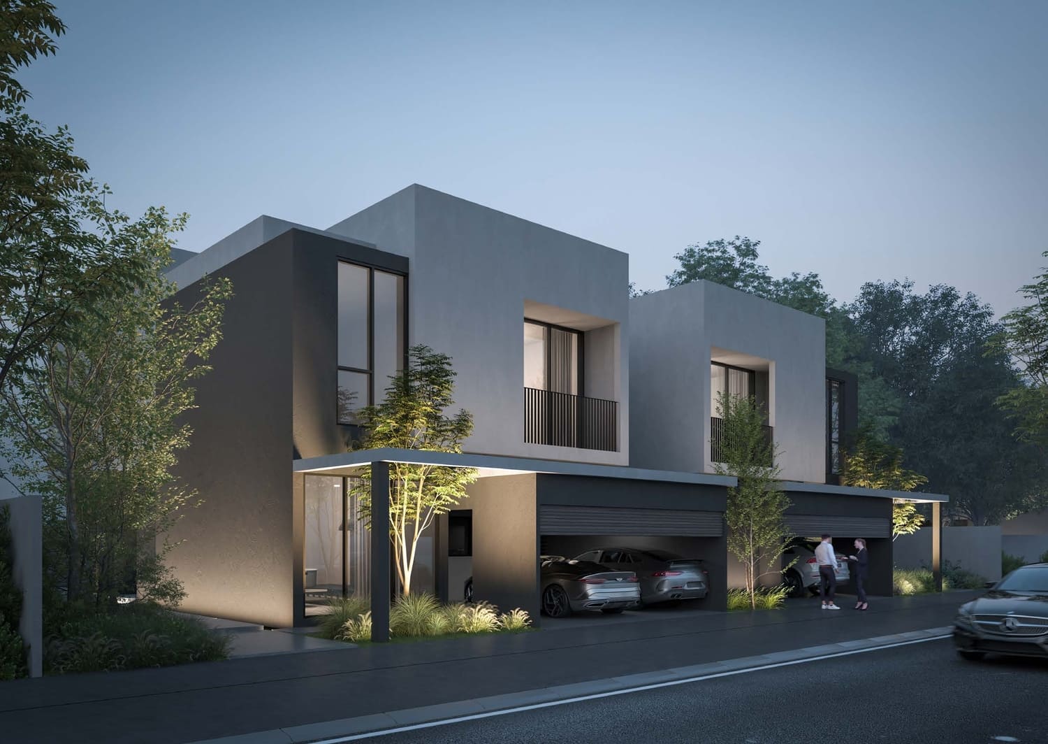 Masaar 2 Melia by ARADA, image 7 of 24. Render supplied by developer.
