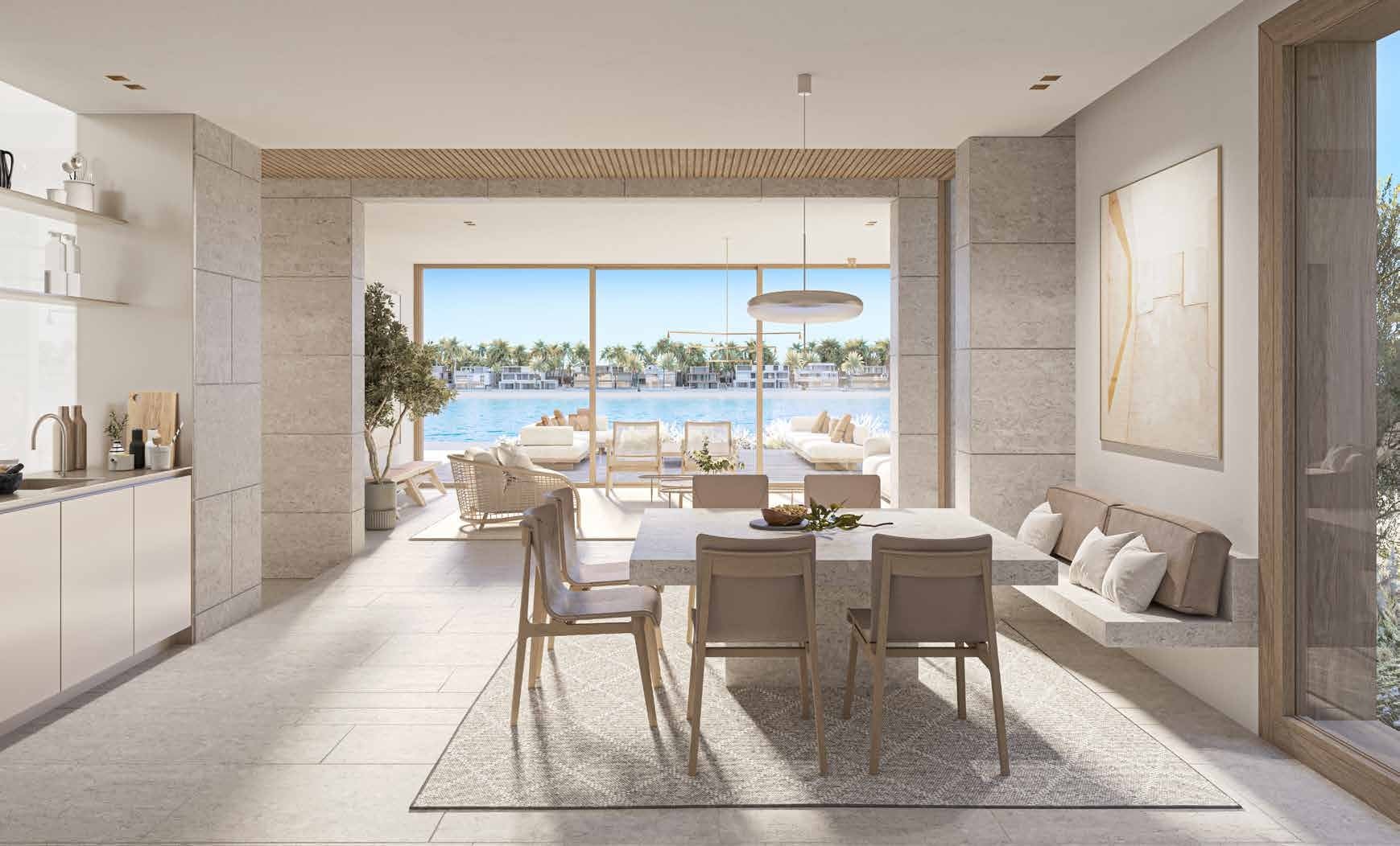 Palm Jebel Ali Villas by Nakheel, image 37 of 52. Render supplied by developer.