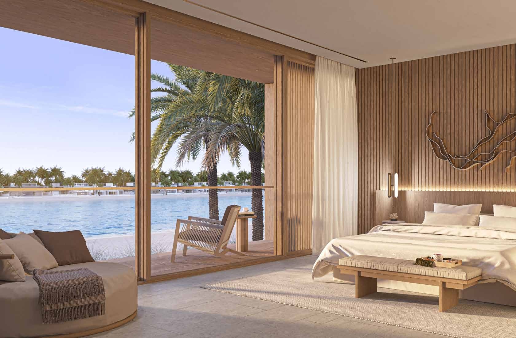 Palm Jebel Ali Villas by Nakheel, image 38 of 52. Render supplied by developer.