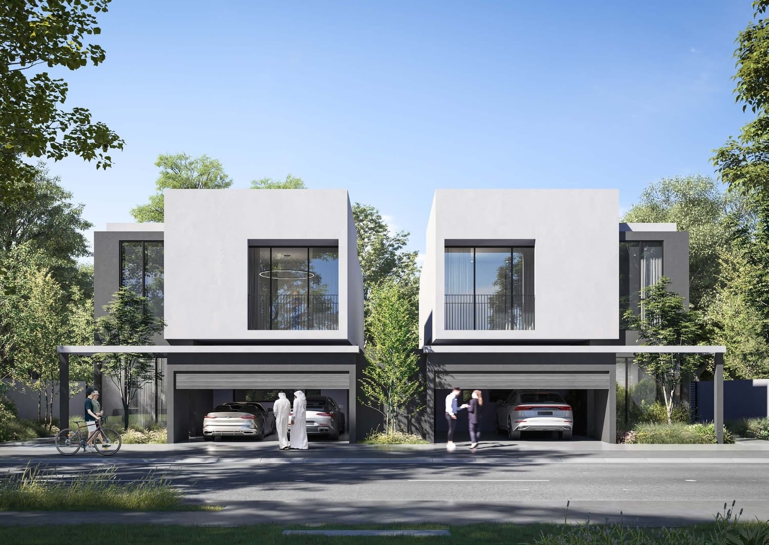 Masaar 2 Melia by ARADA, image 8 of 24. Render supplied by developer.