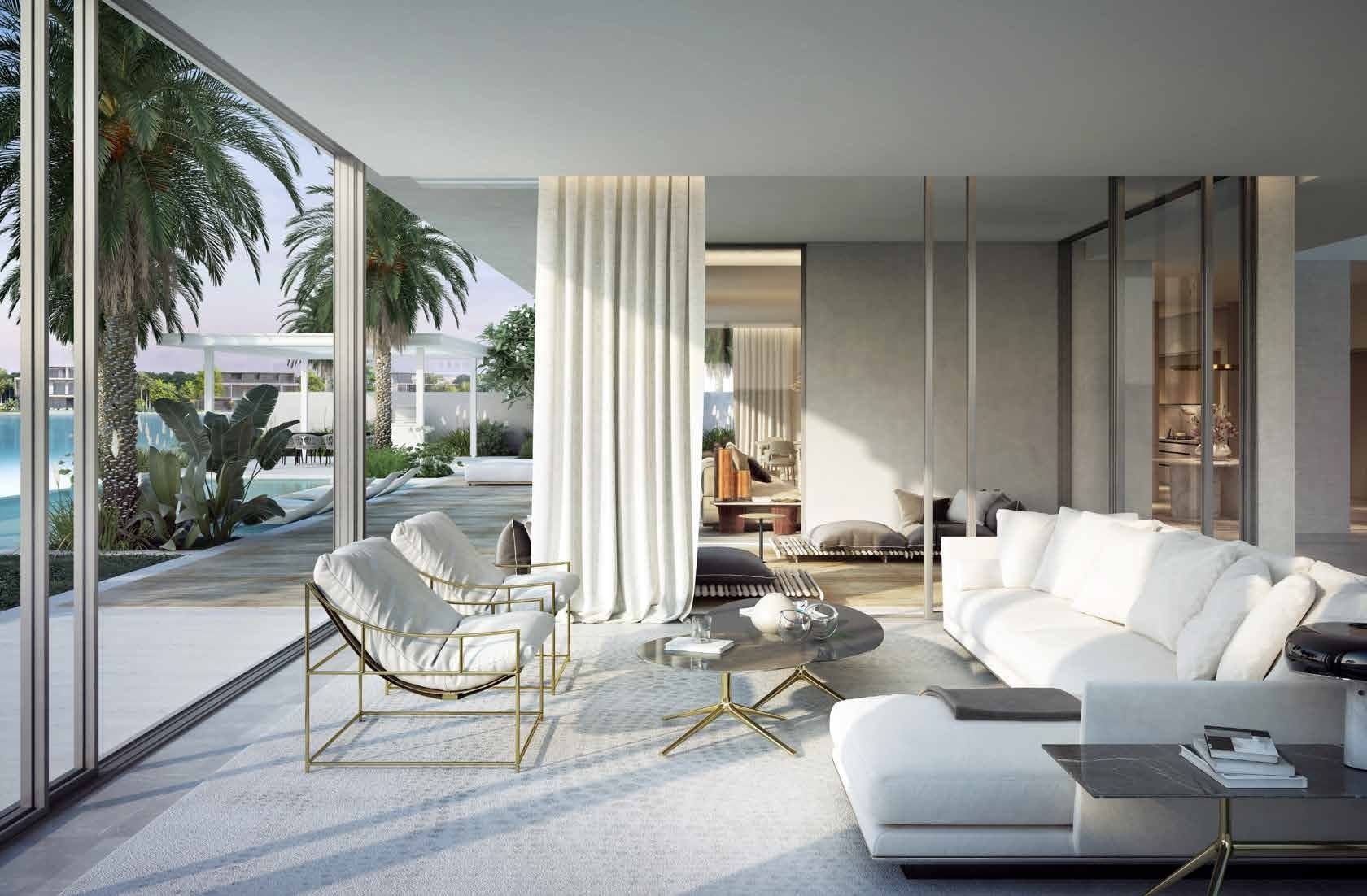 Palm Jebel Ali Villas by Nakheel, image 39 of 52. Render supplied by developer.