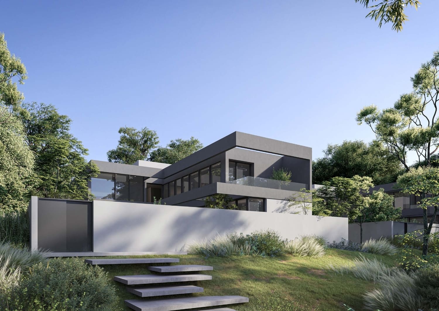 Masaar 2 Melia by ARADA, image 9 of 24. Render supplied by developer.