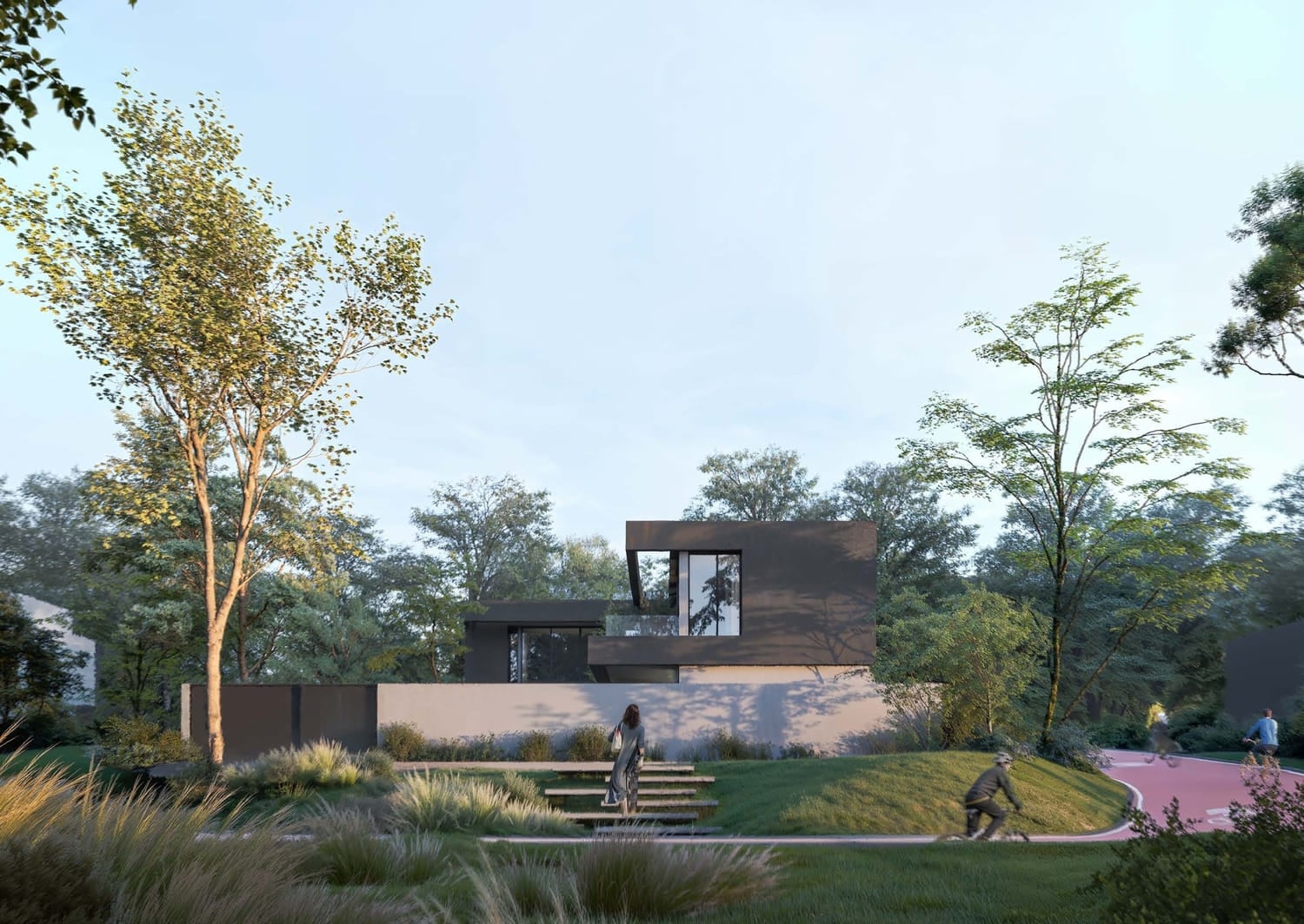 Masaar 2 Melia by ARADA, image 11 of 24. Render supplied by developer.
