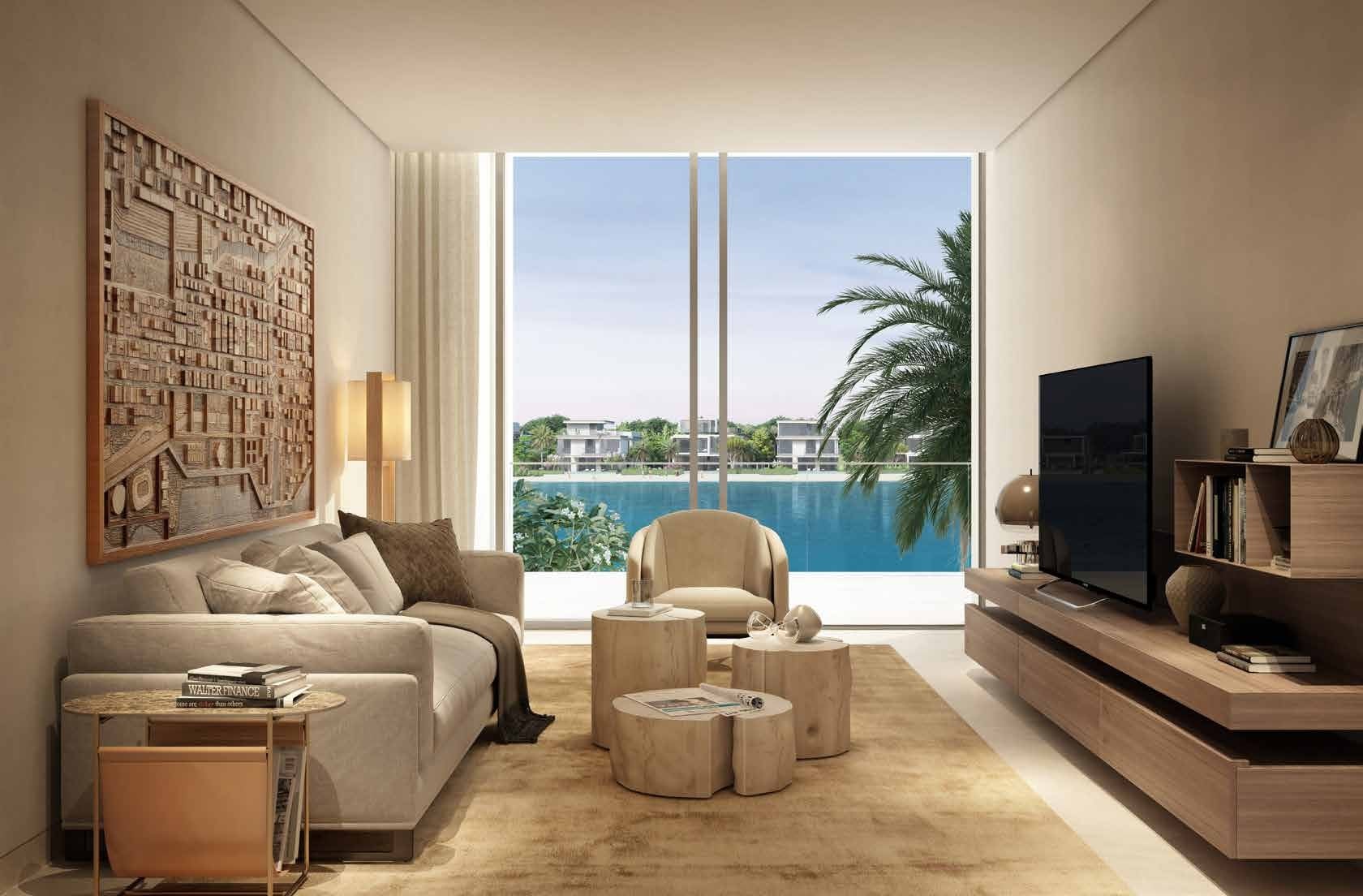 Palm Jebel Ali Villas by Nakheel, image 42 of 52. Render supplied by developer.