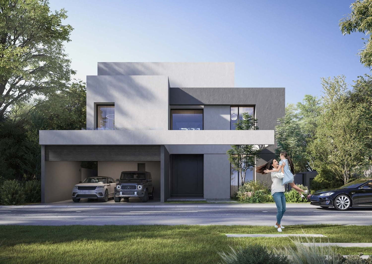 Masaar 2 Melia by ARADA, image 12 of 24. Render supplied by developer.
