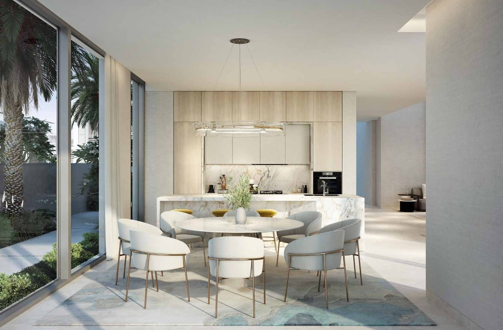 Palm Jebel Ali Villas by Nakheel, image 44 of 52. Render supplied by developer.