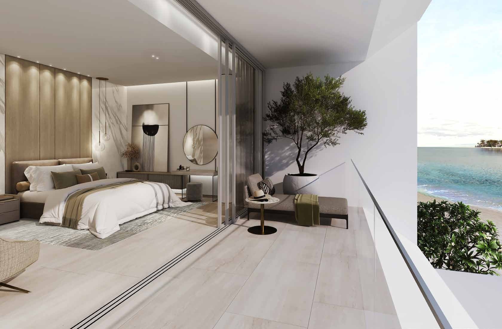 Palm Jebel Ali Villas by Nakheel, image 45 of 52. Render supplied by developer.