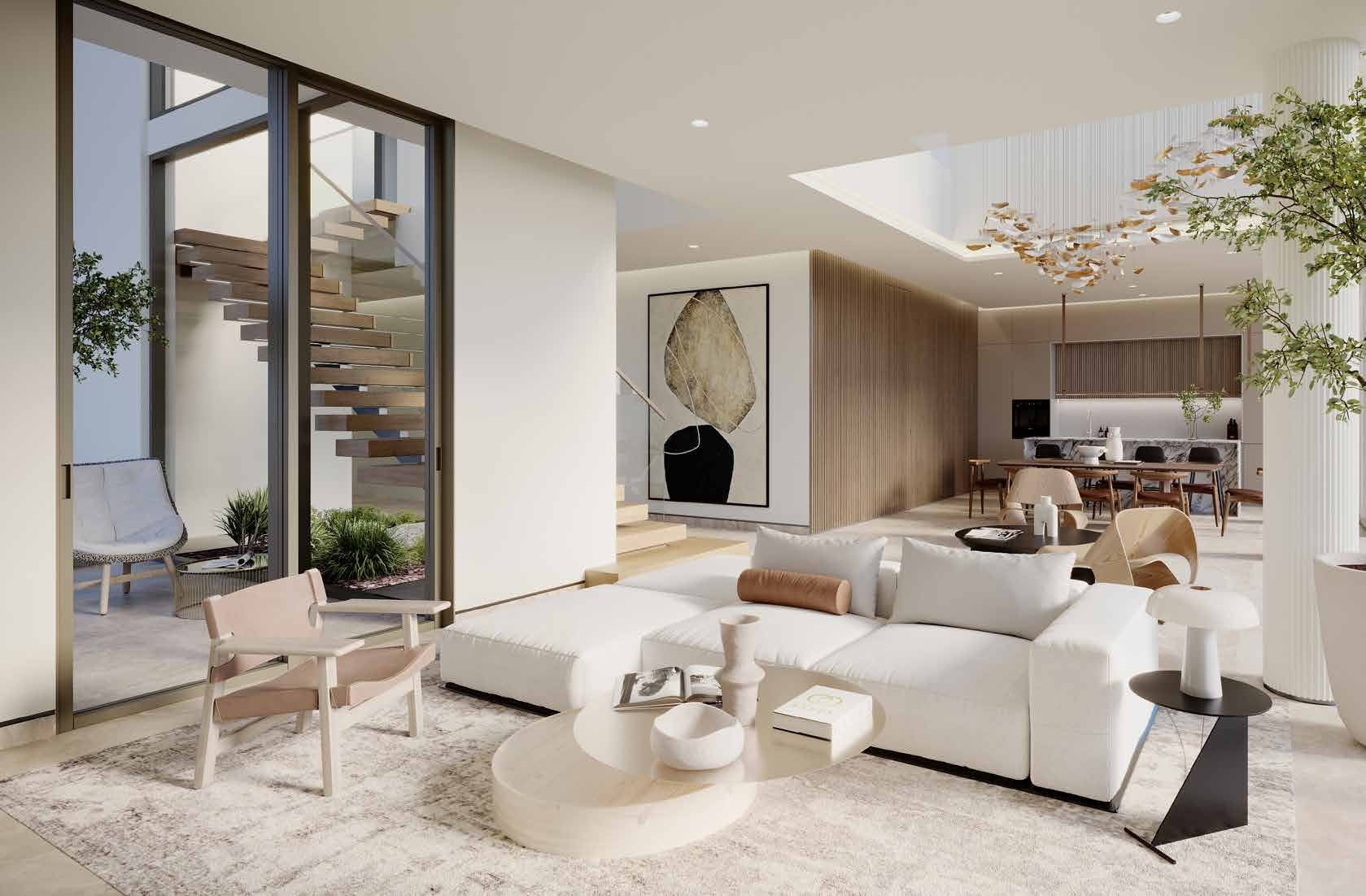 Palm Jebel Ali Villas by Nakheel, image 46 of 52. Render supplied by developer.