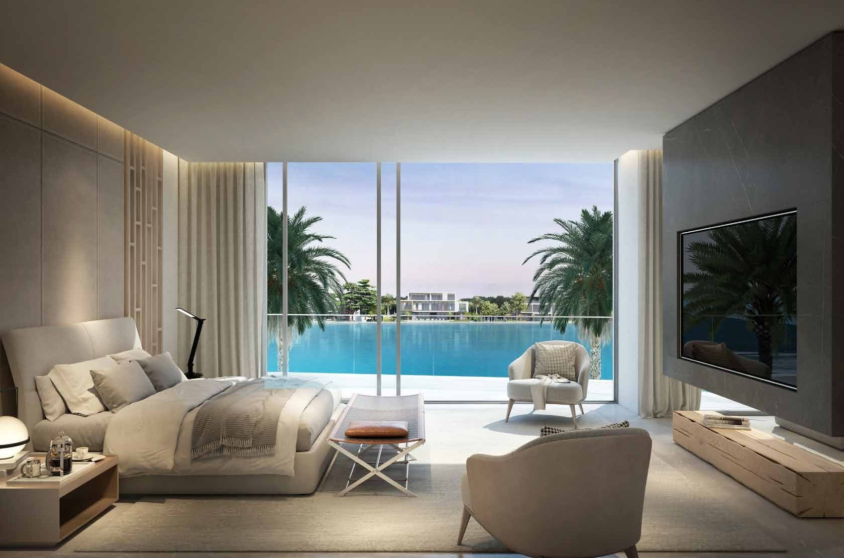 Palm Jebel Ali Villas by Nakheel, image 48 of 52. Render supplied by developer.