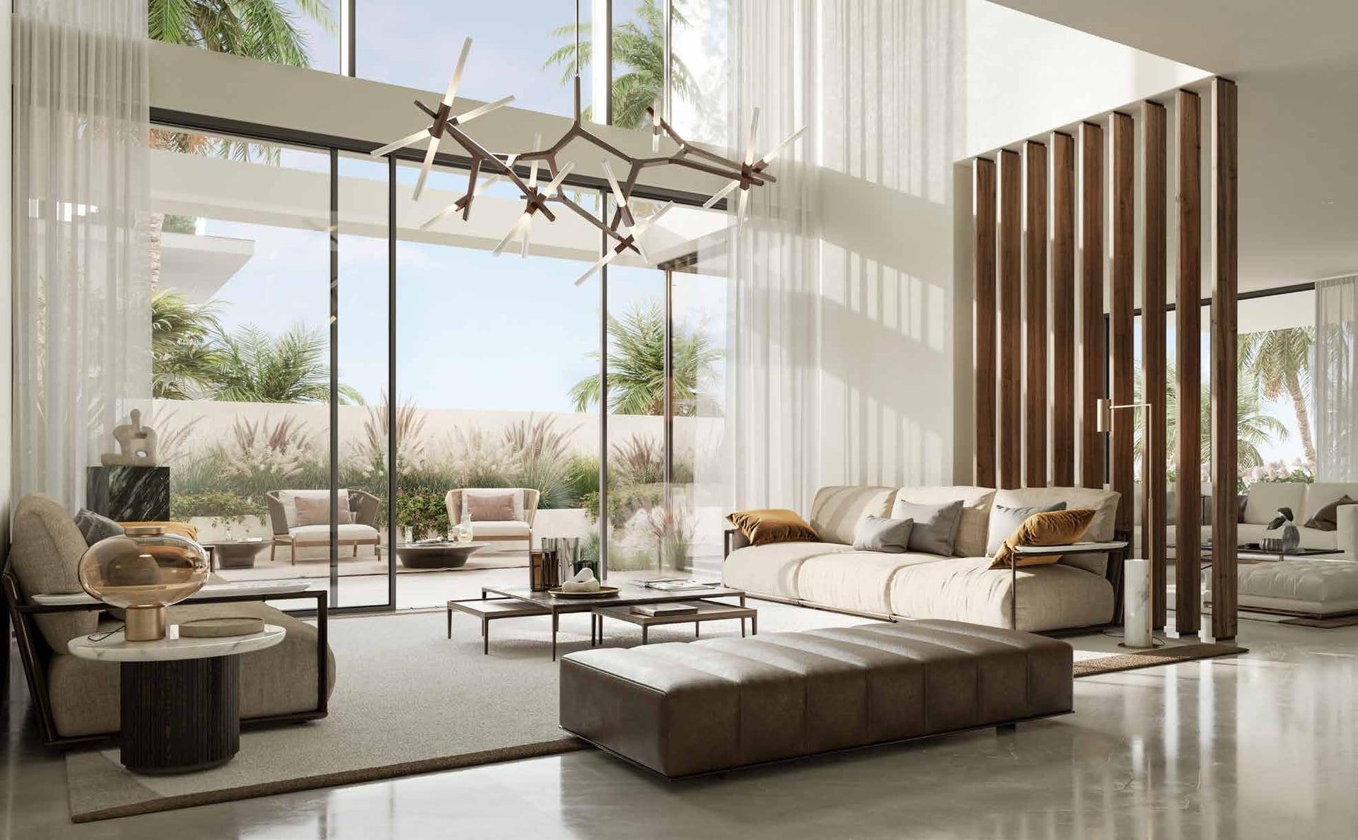 Palm Jebel Ali Villas by Nakheel, image 49 of 52. Render supplied by developer.