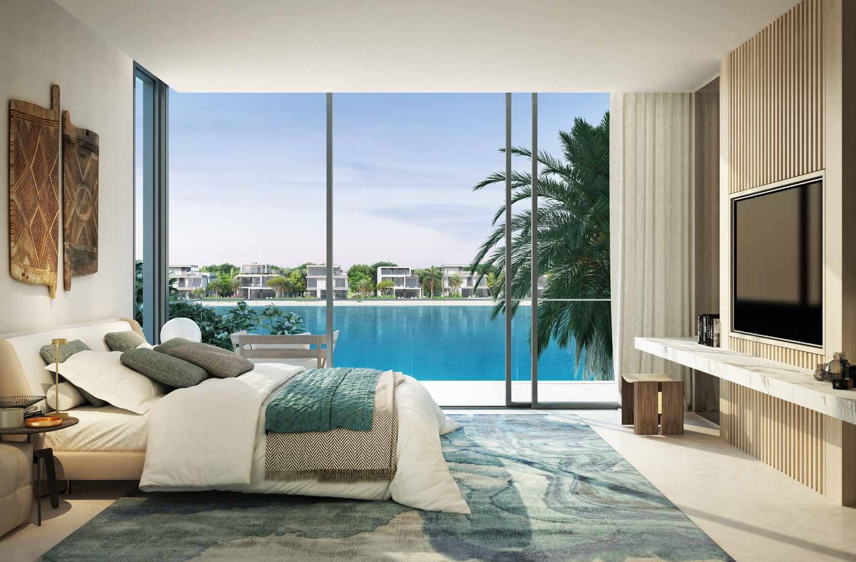 Palm Jebel Ali Villas by Nakheel, image 51 of 52. Render supplied by developer.