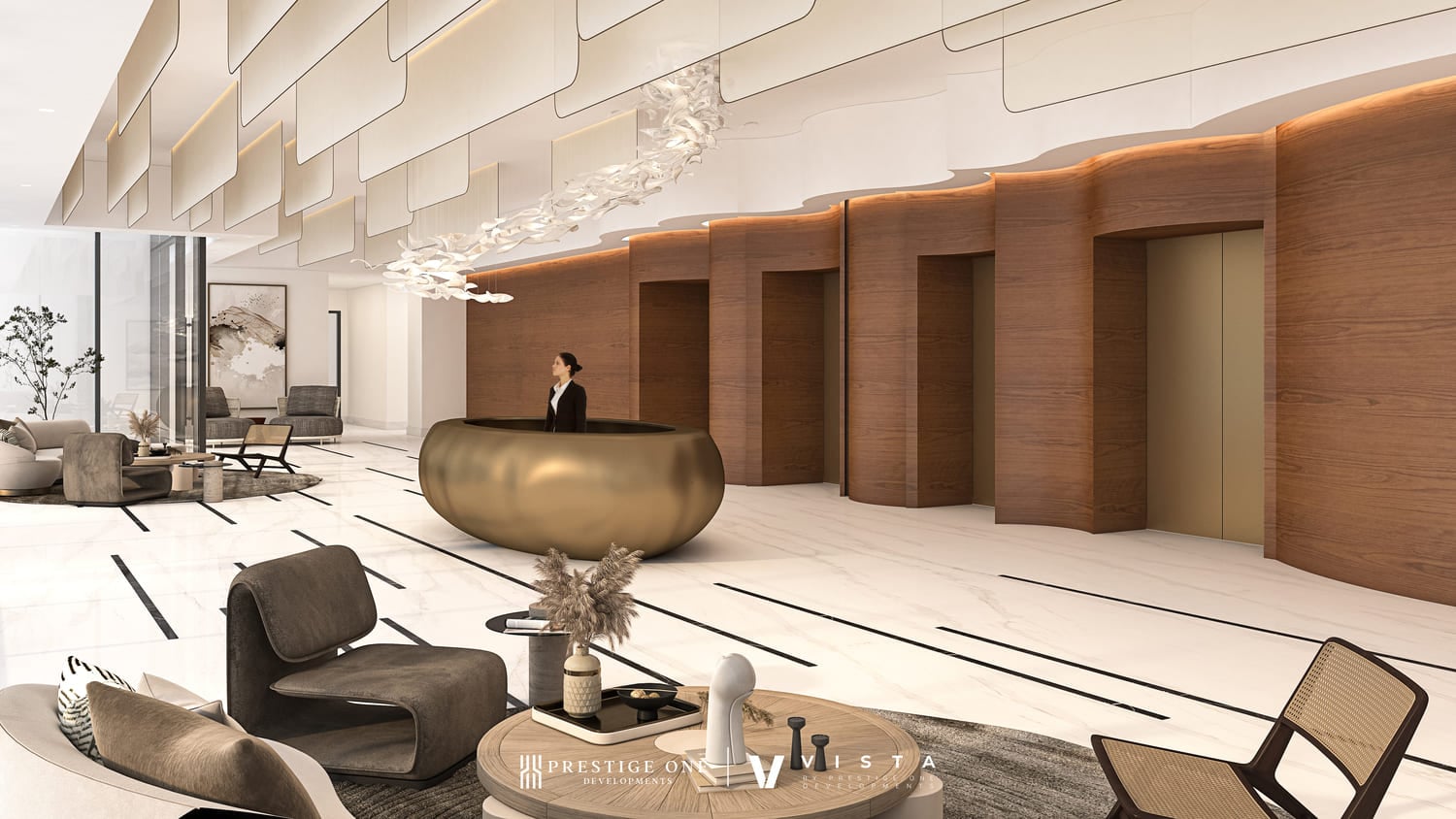 Vista by Prestige One, image 11 of 12. Render supplied by developer.