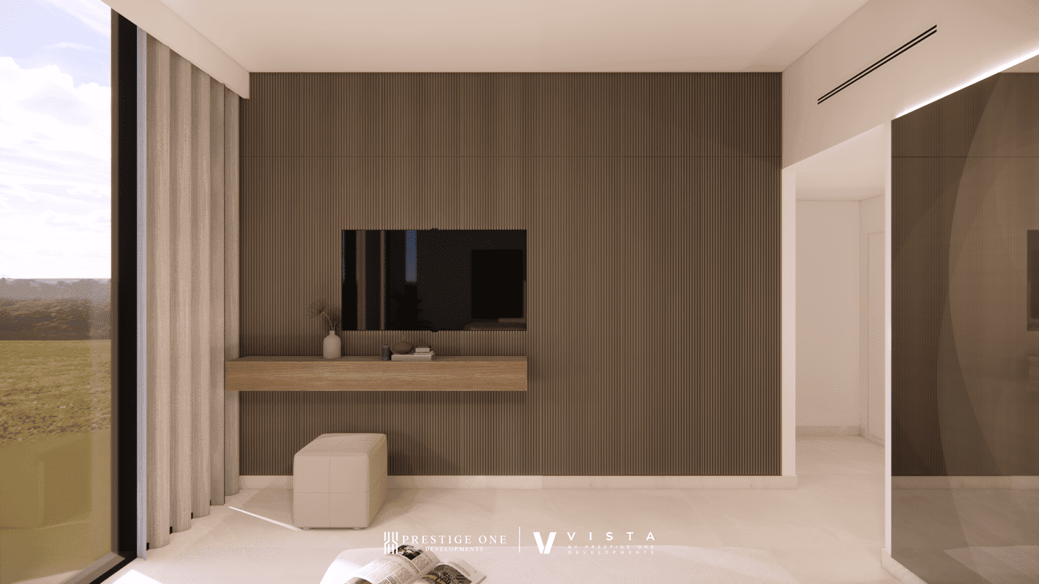 Vista by Prestige One, image 4 of 12. Render supplied by developer.