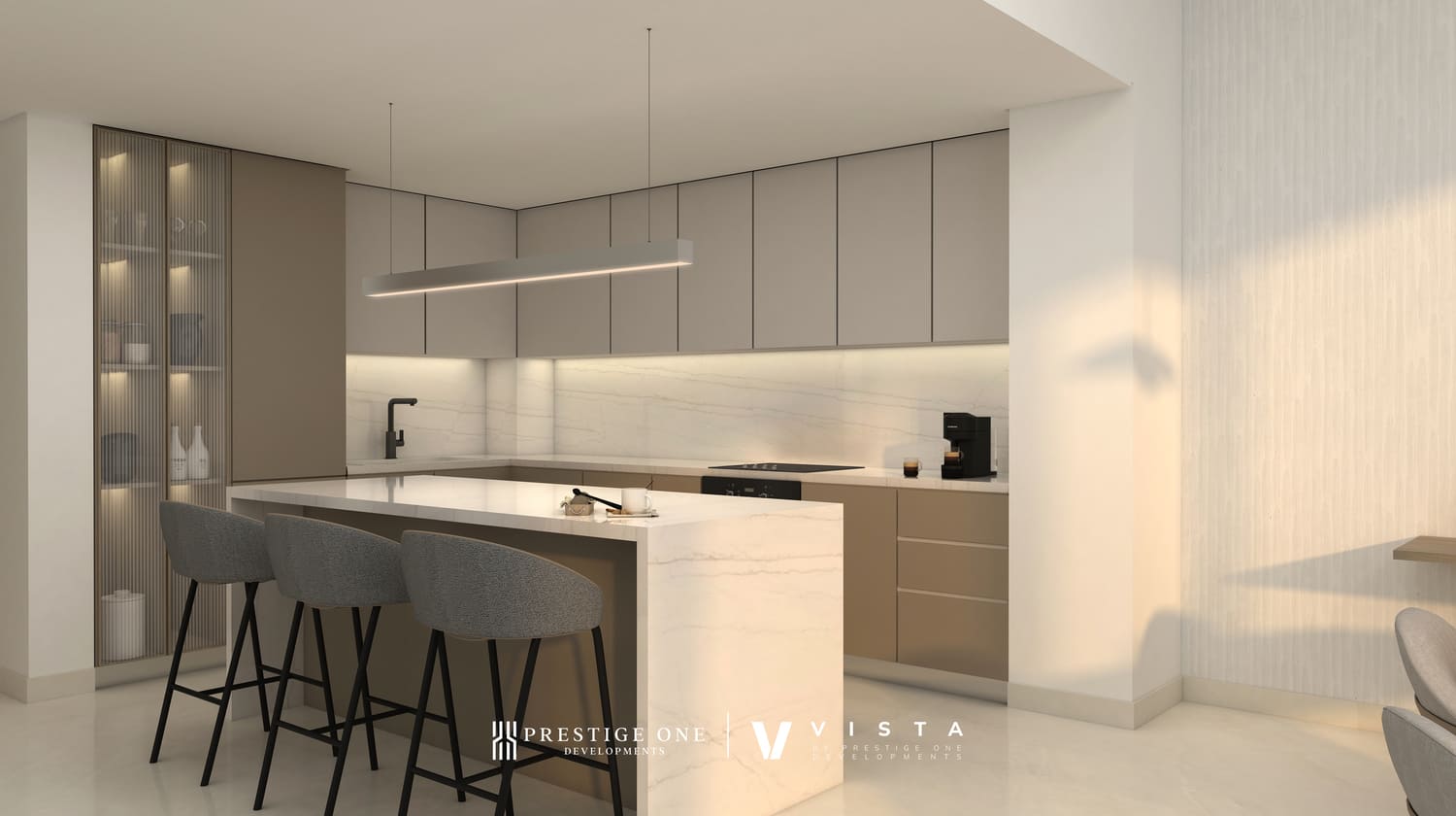 Vista by Prestige One, image 5 of 12. Render supplied by developer.