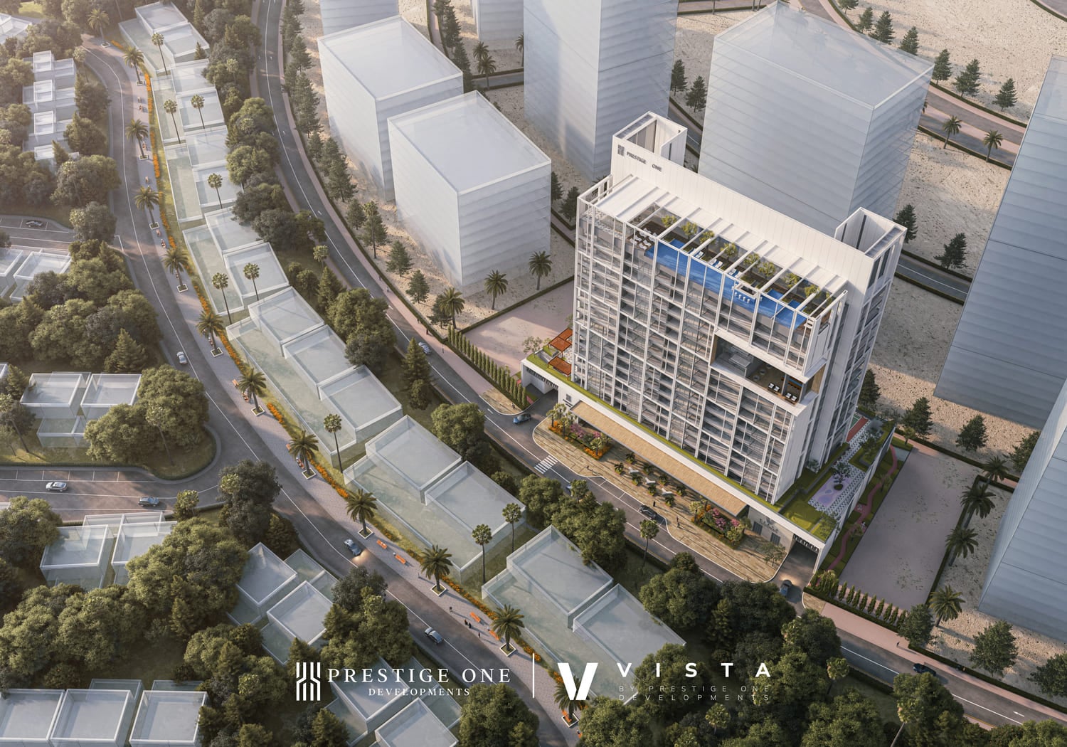 Vista by Prestige One, image 10 of 12. Render supplied by developer.