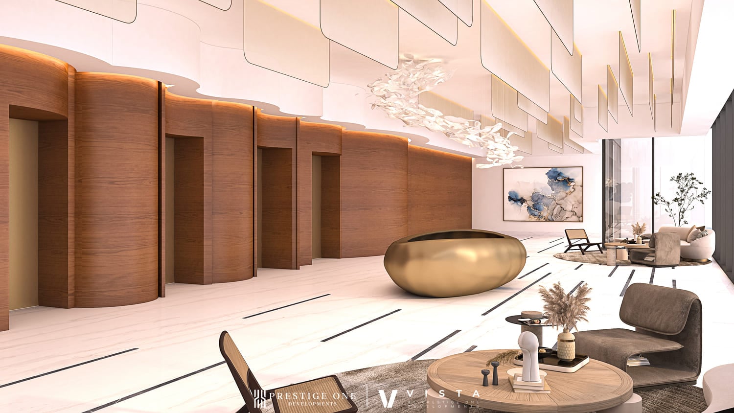 Vista by Prestige One, image 12 of 12. Render supplied by developer.