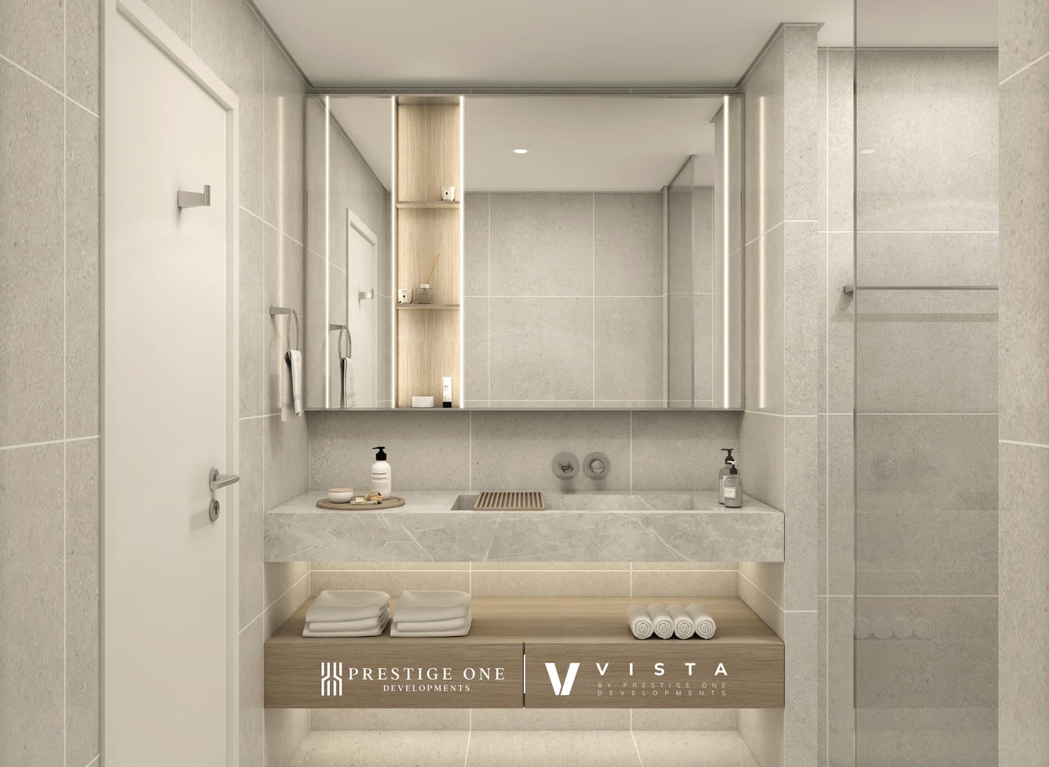 Vista by Prestige One, image 6 of 12. Render supplied by developer.