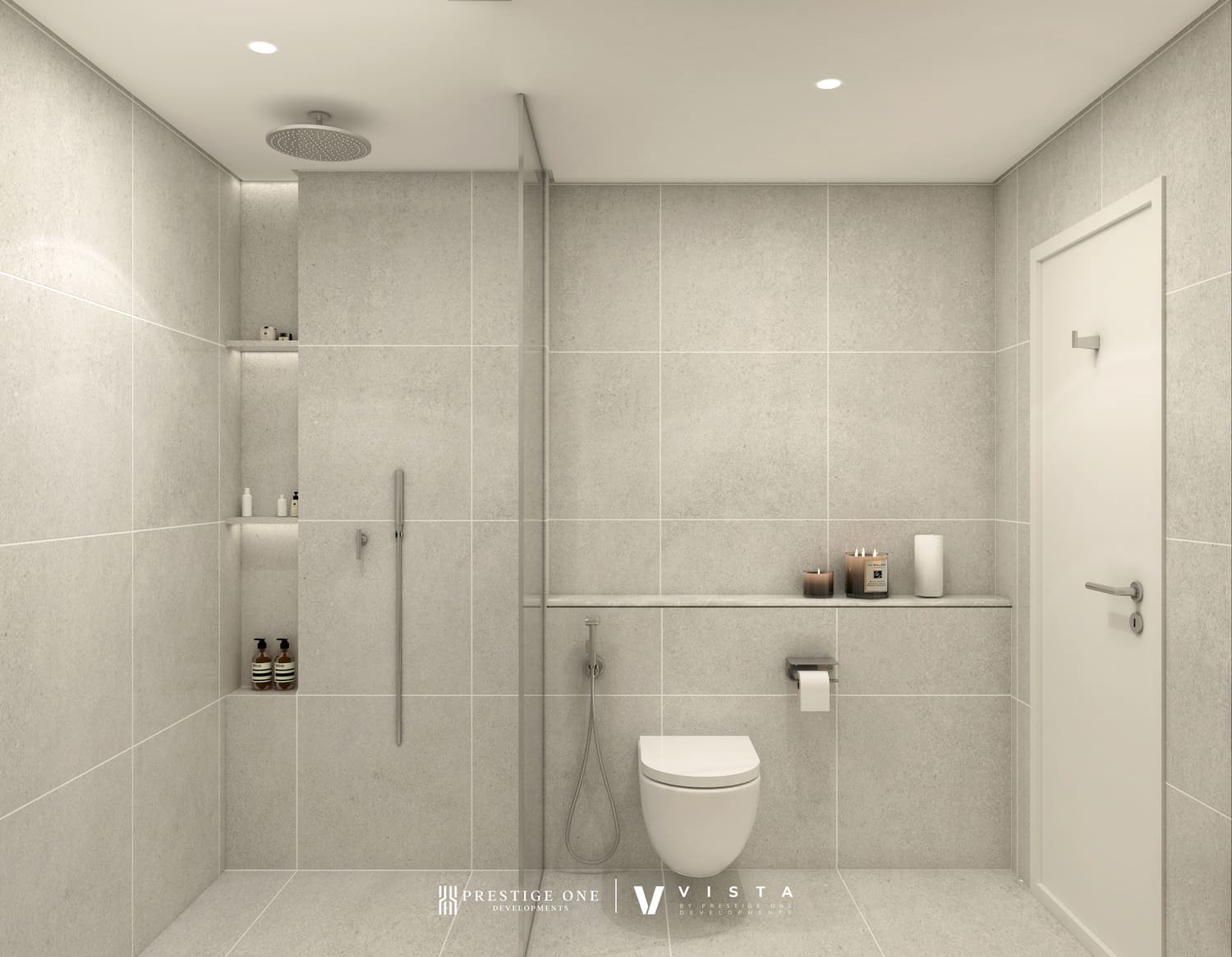 Vista by Prestige One, image 7 of 12. Render supplied by developer.